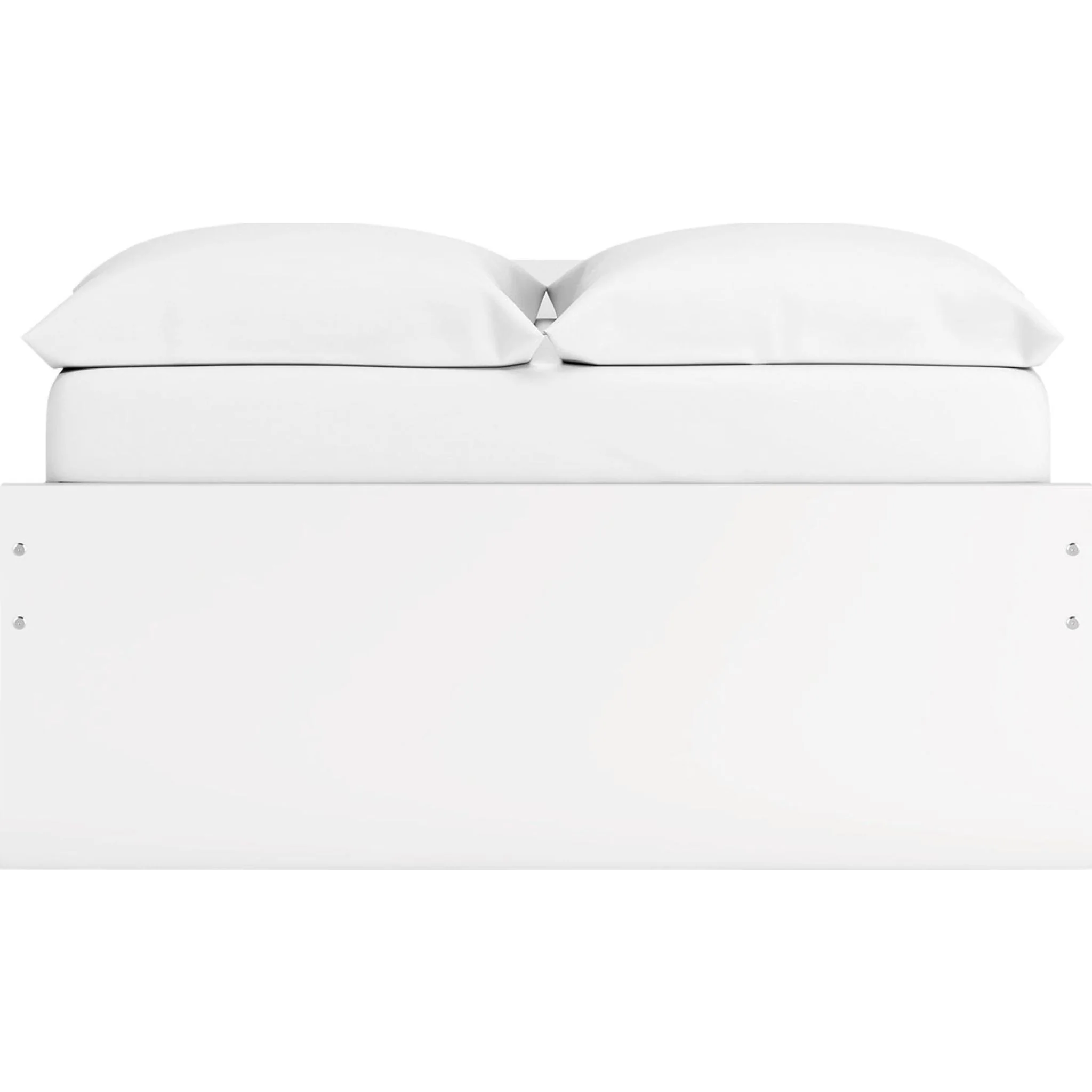 Onita Full Storage Bed - White - Image 5