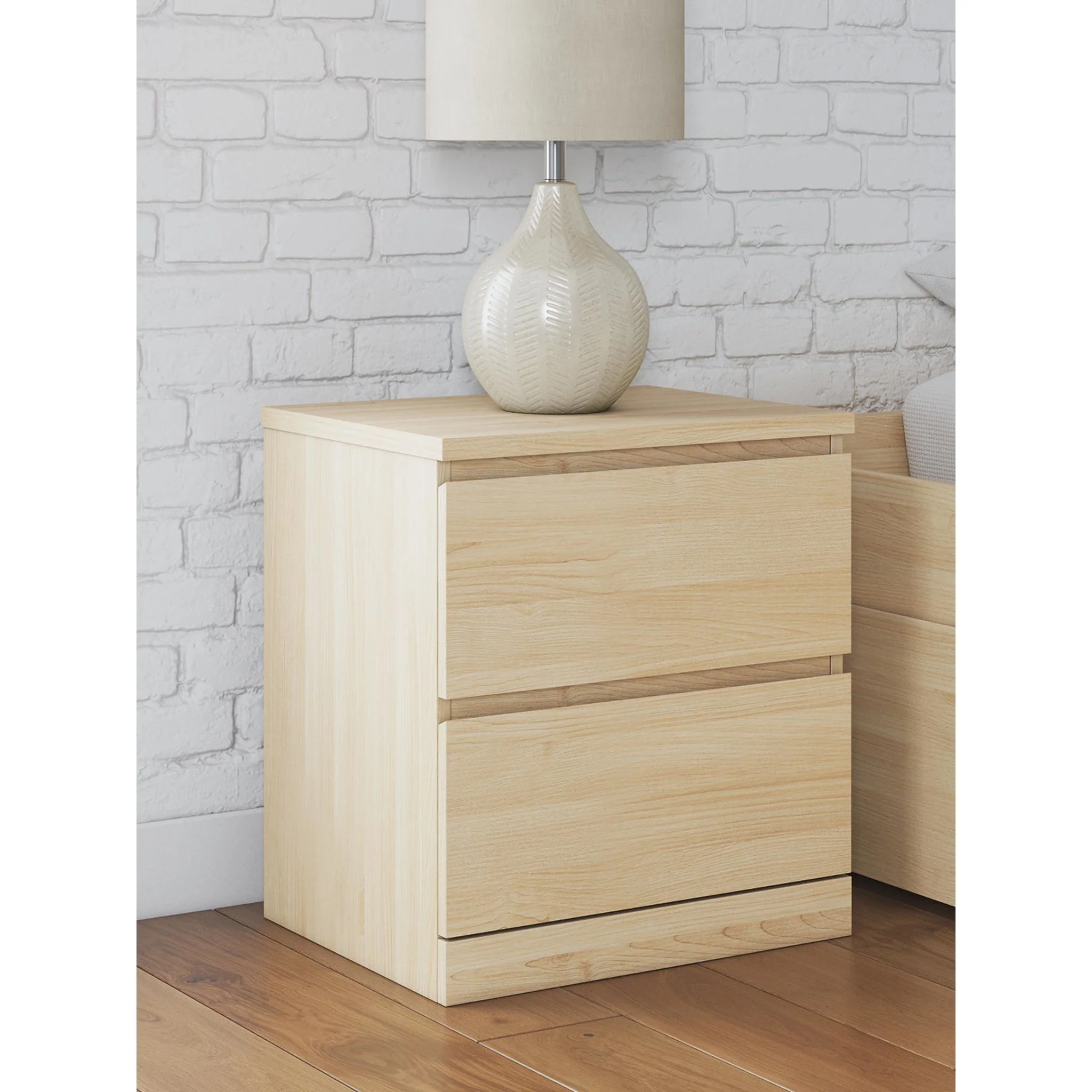 Onita Nightstand - Natural - Image 13