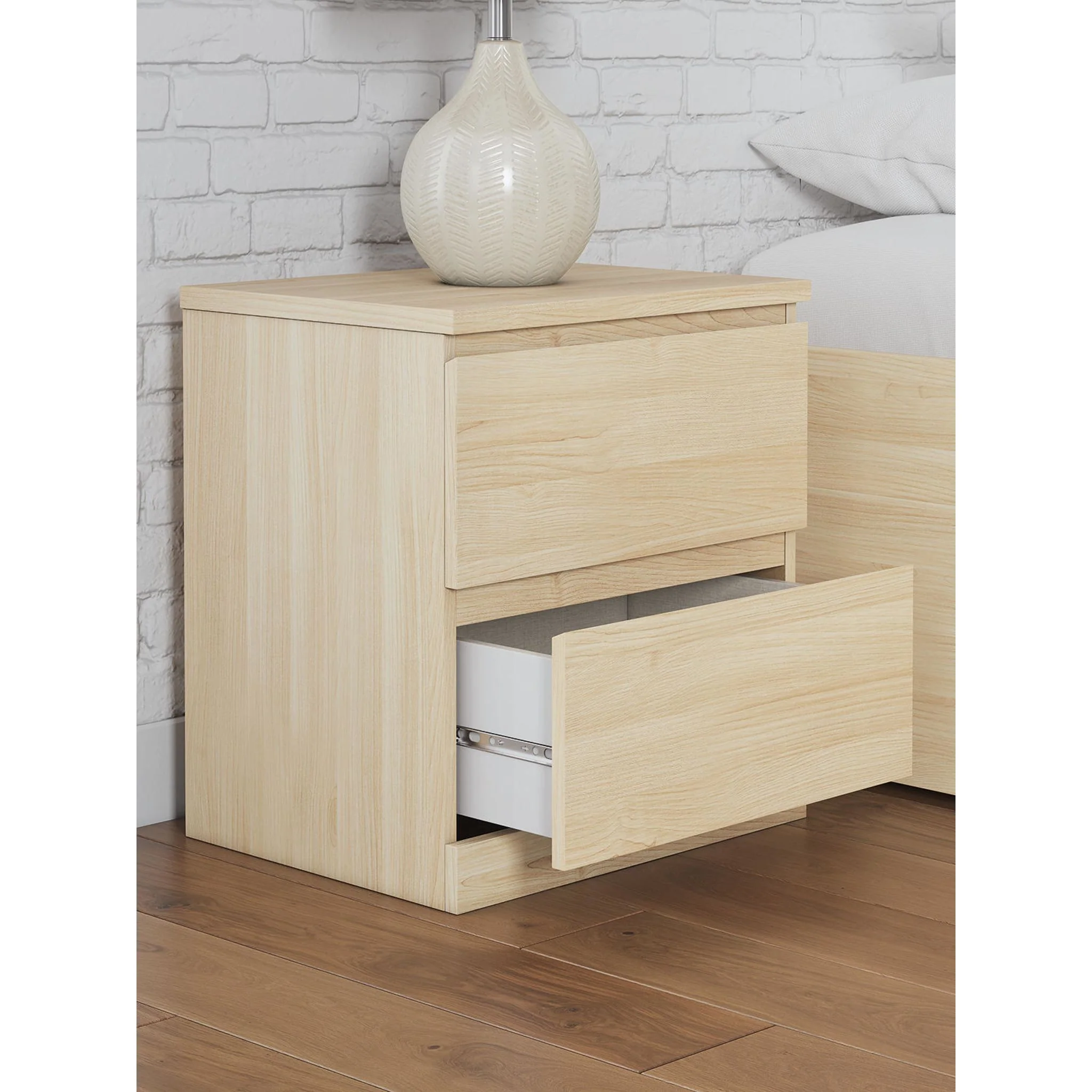 Onita Nightstand - Natural - Image 18