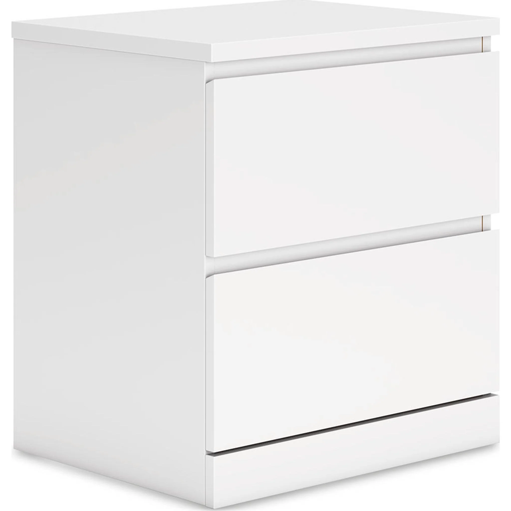 Onita Nightstand - White