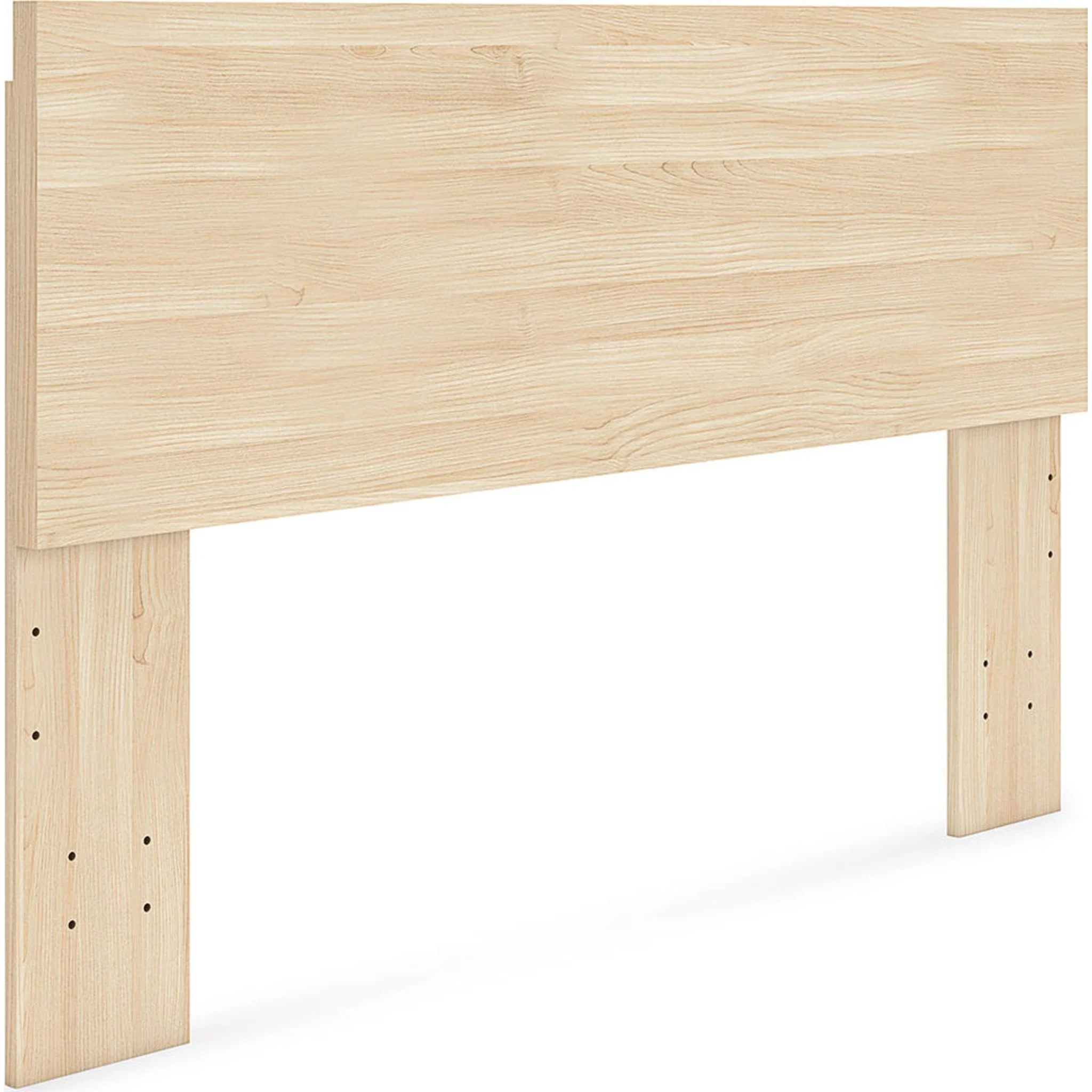Onita Queen Panel Headboard - Natural - Image 5