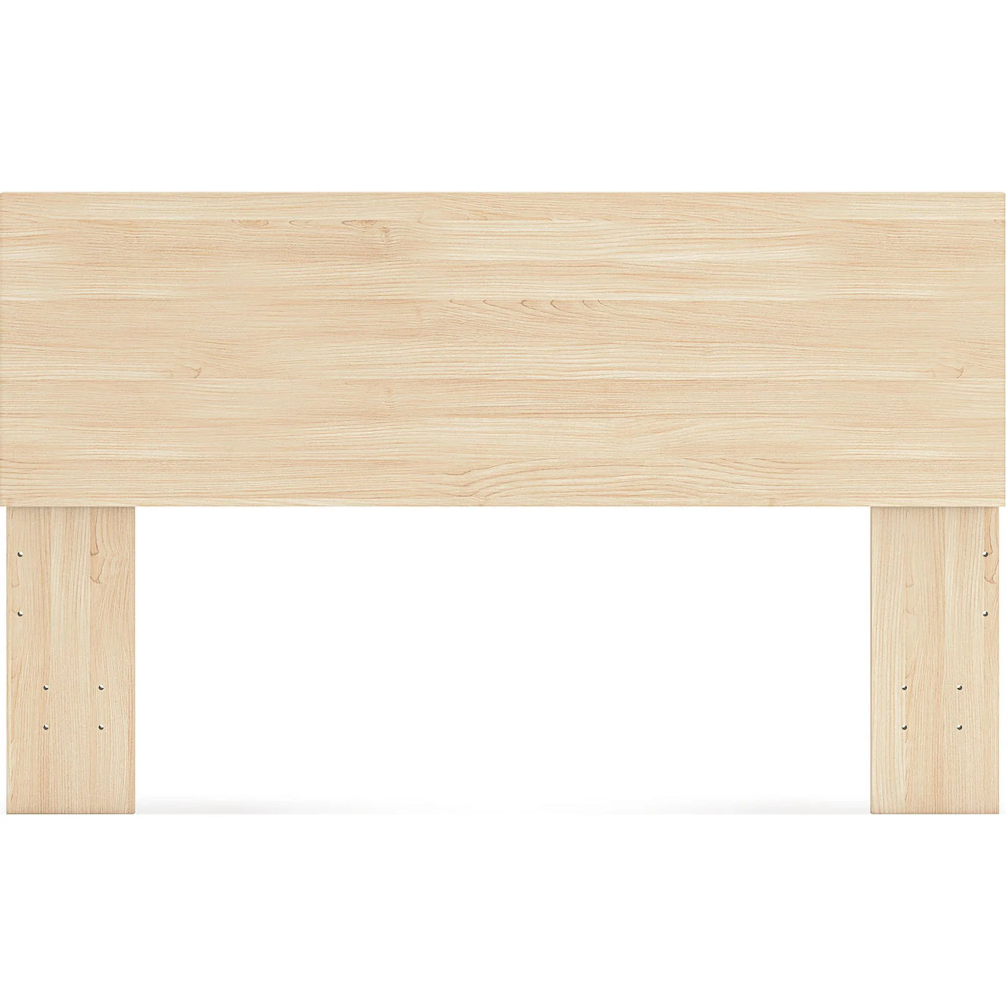 Onita Queen Panel Headboard - Natural - Image 8