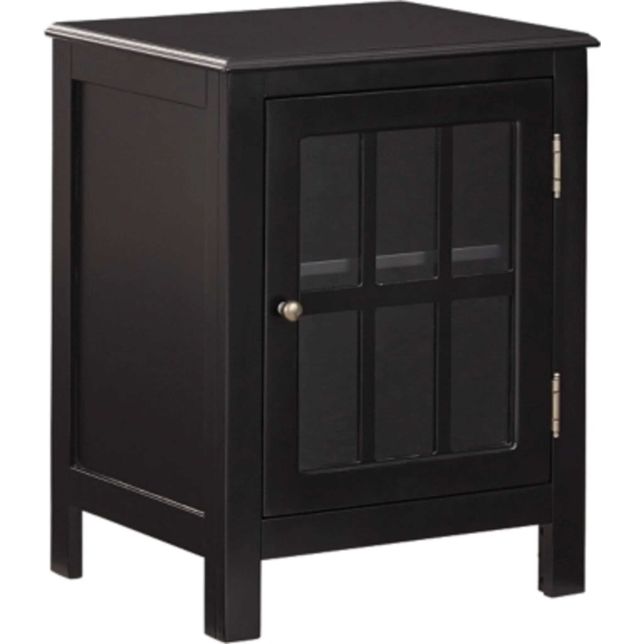 Opelton Accent Cabinet - Black