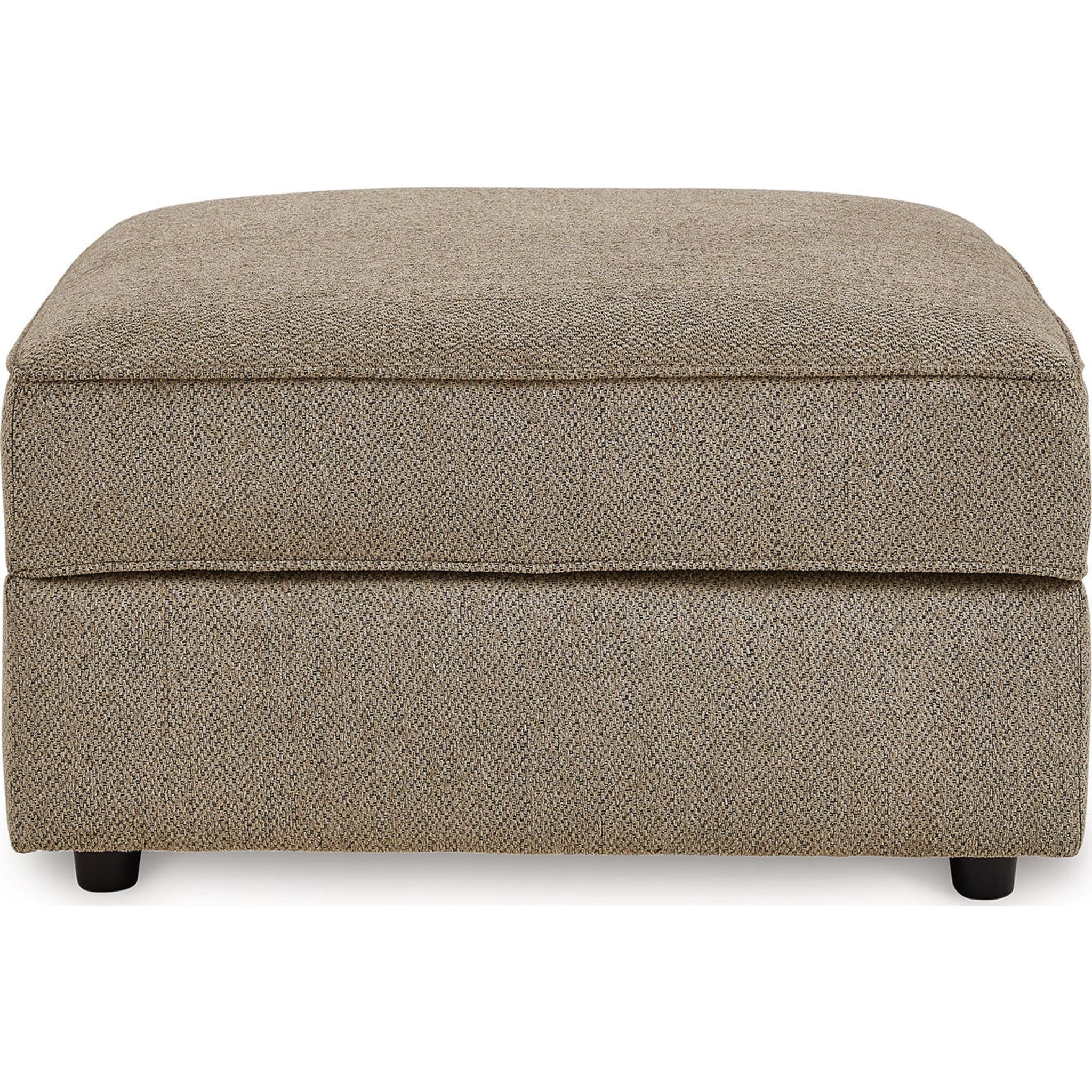 O'Phannon Storage Ottoman - Briar - Image 6