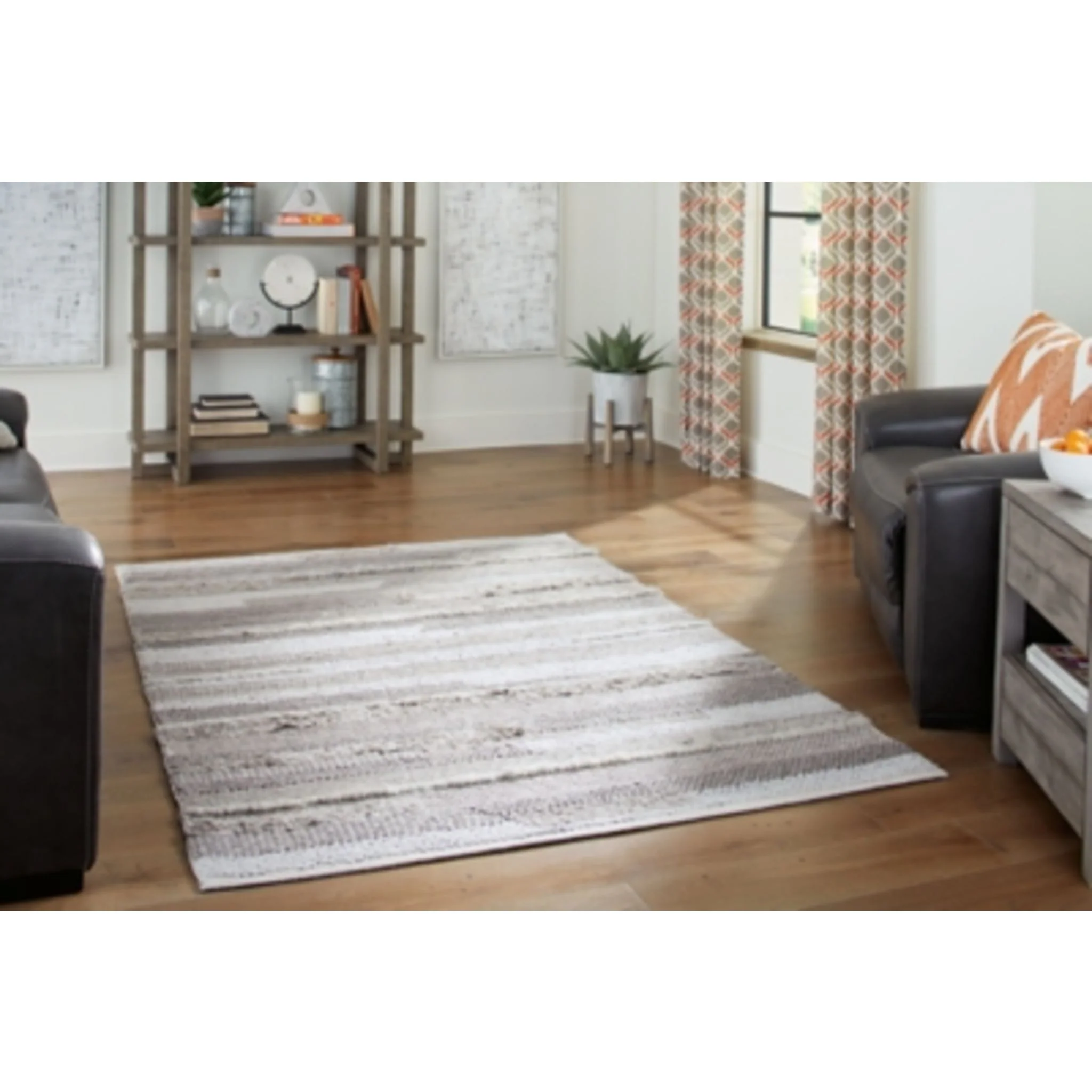 Oranford Area Rug - 5'x7' - Image 2
