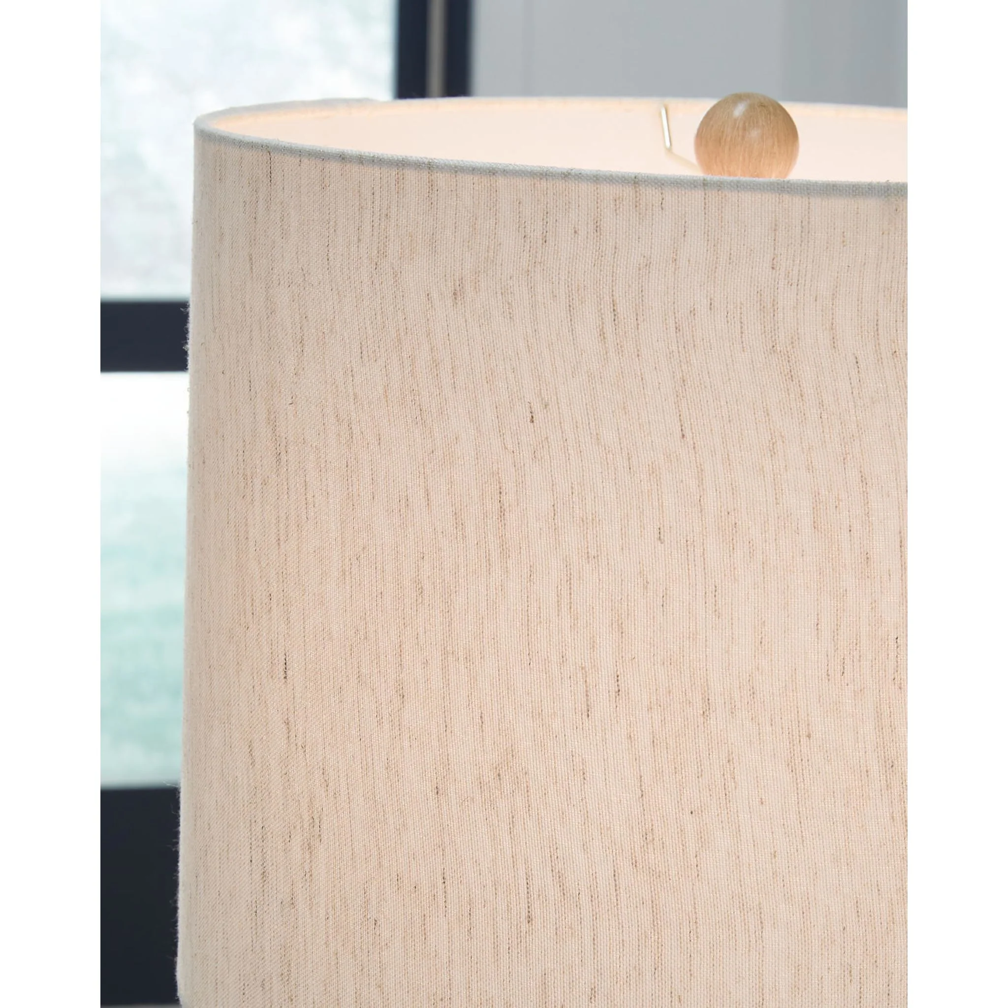 Orenman Table Lamp Pair 23.50" - Image 4