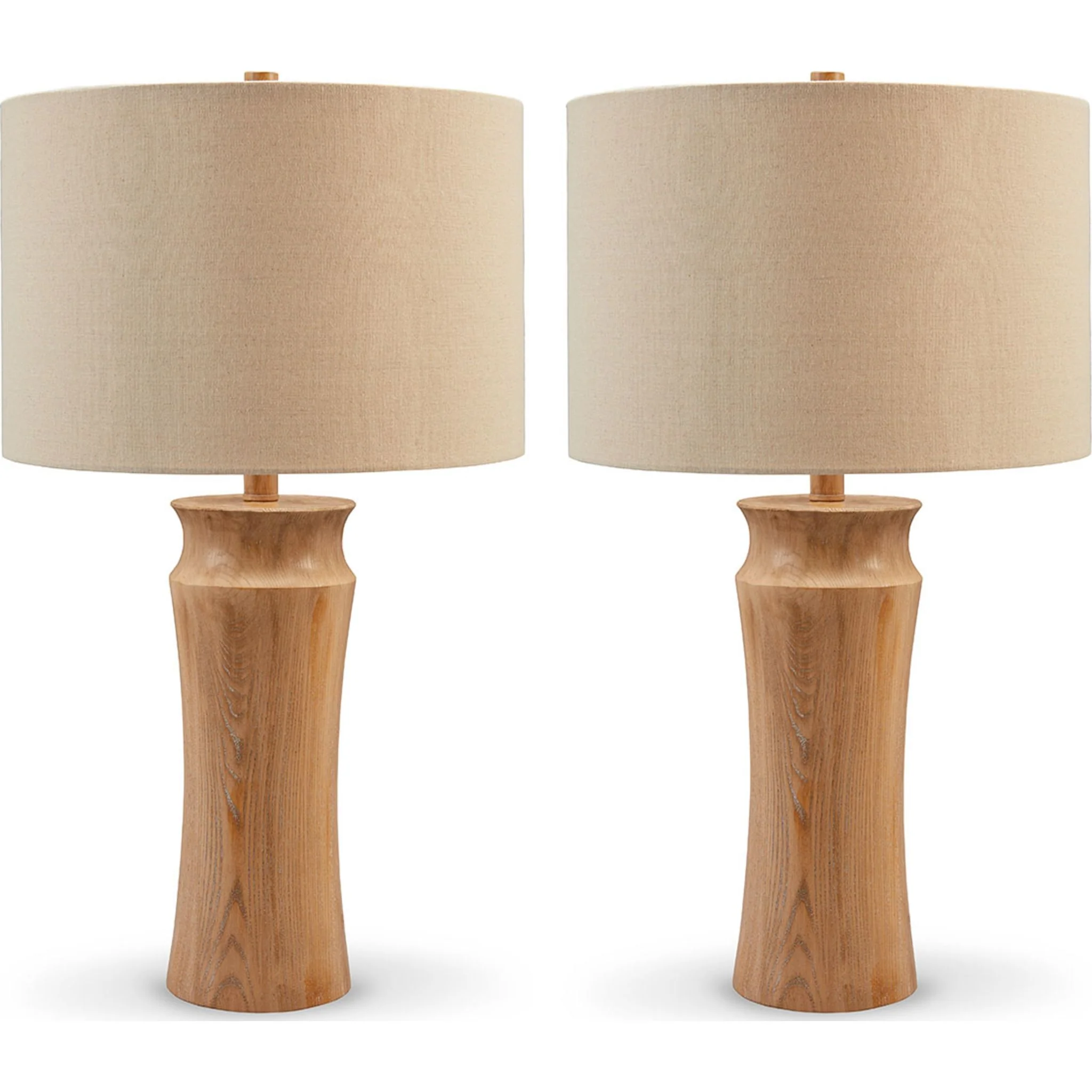Orensboro Table Lamp Pair 25.25"