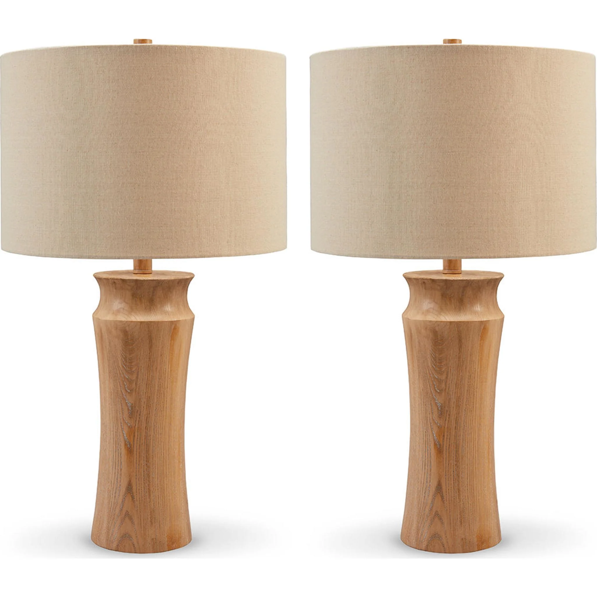 Orensboro Table Lamp Pair 25.25" - Image 3