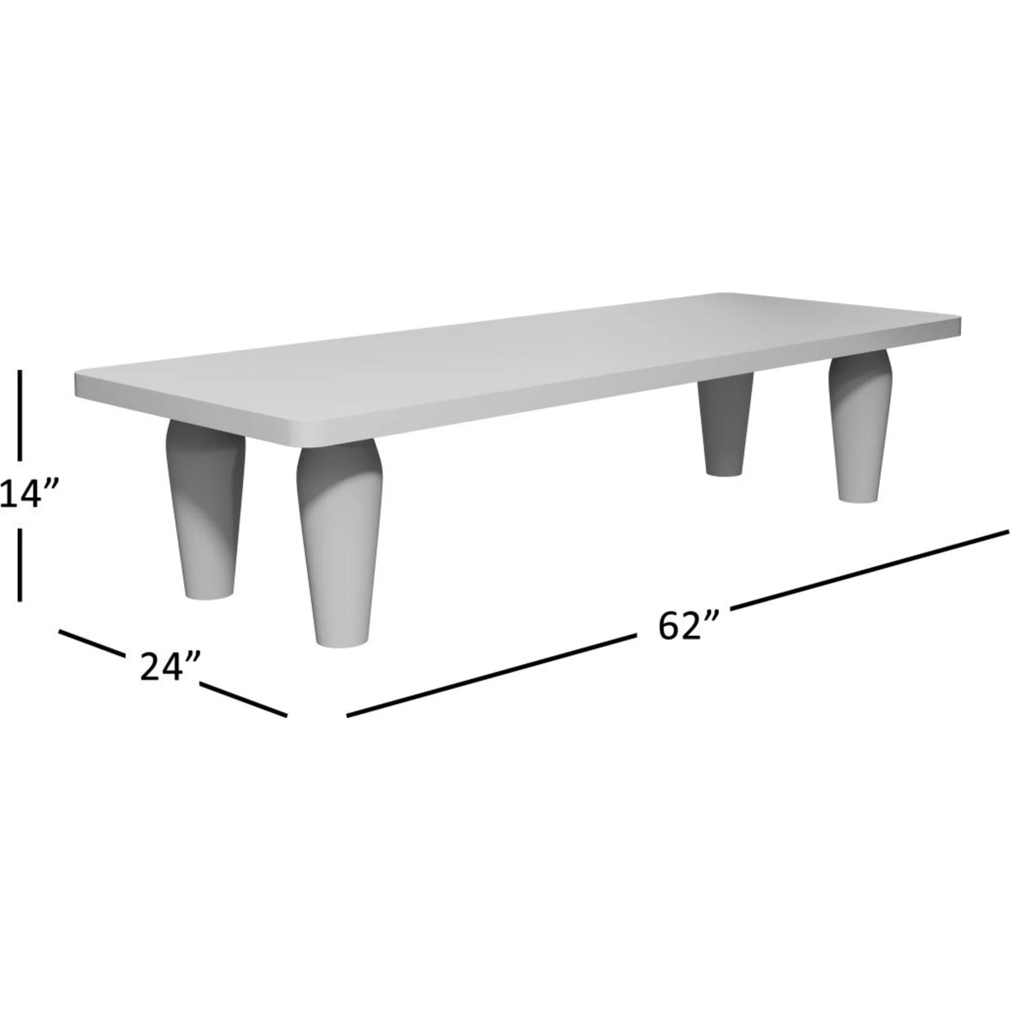 Origins Coffee Table - Sand Wash - Image 14