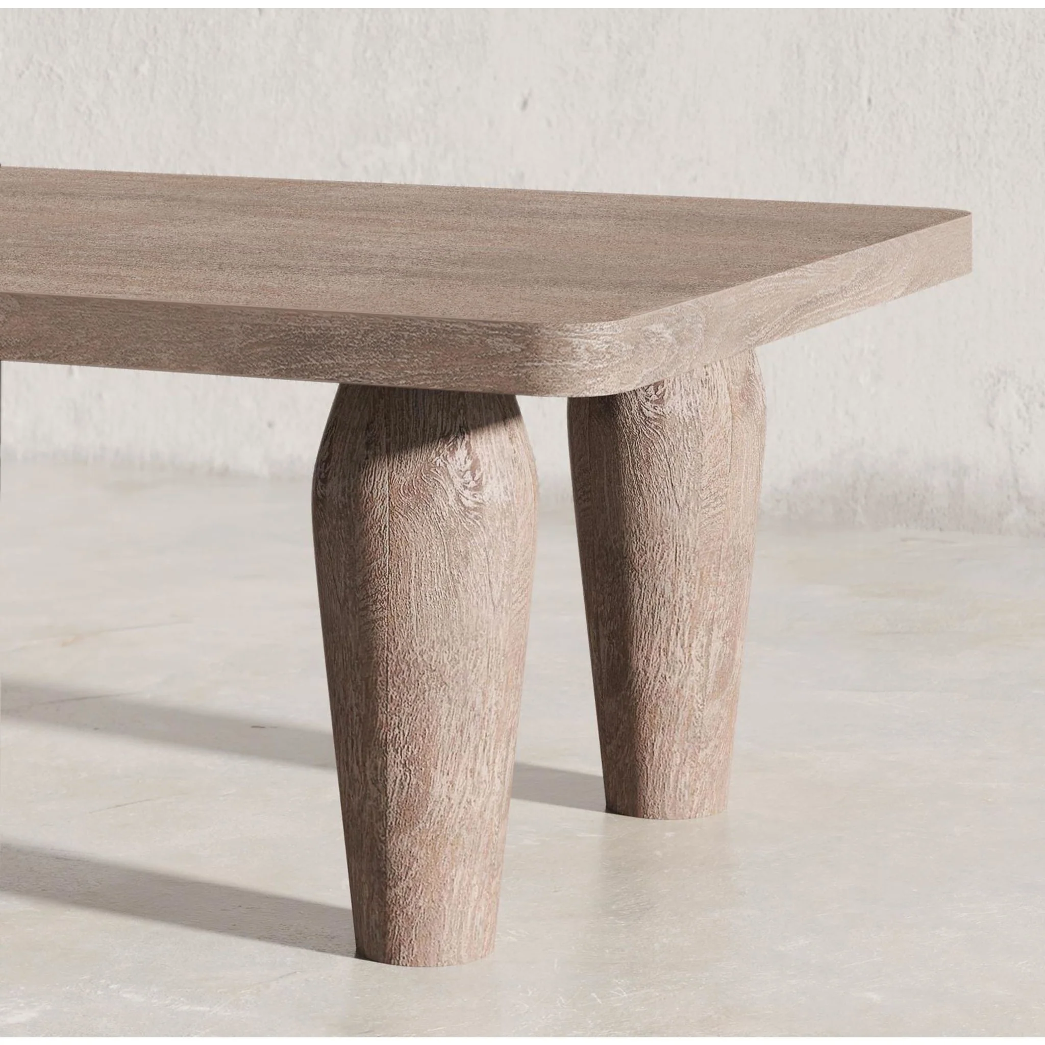 Origins Coffee Table - Sand Wash - Image 4