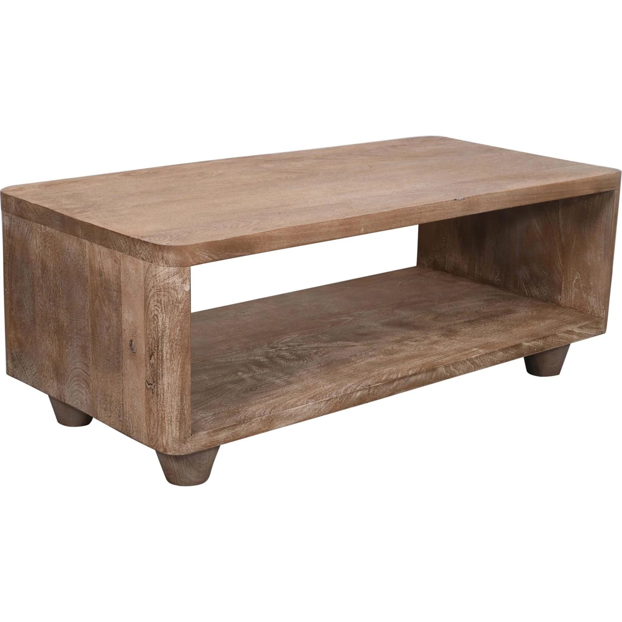 Origins Storage Cocktail Table - Sand Wash - Image 11