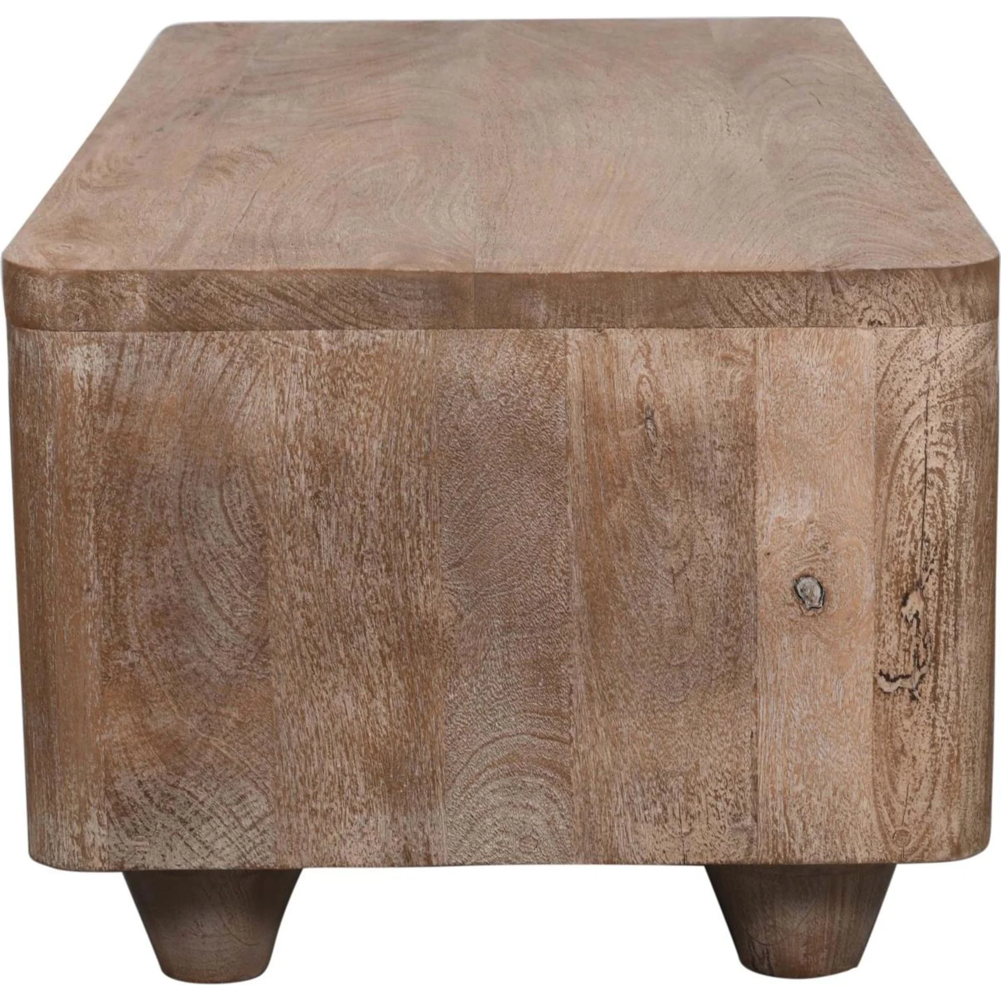 Origins Storage Cocktail Table - Sand Wash - Image 13