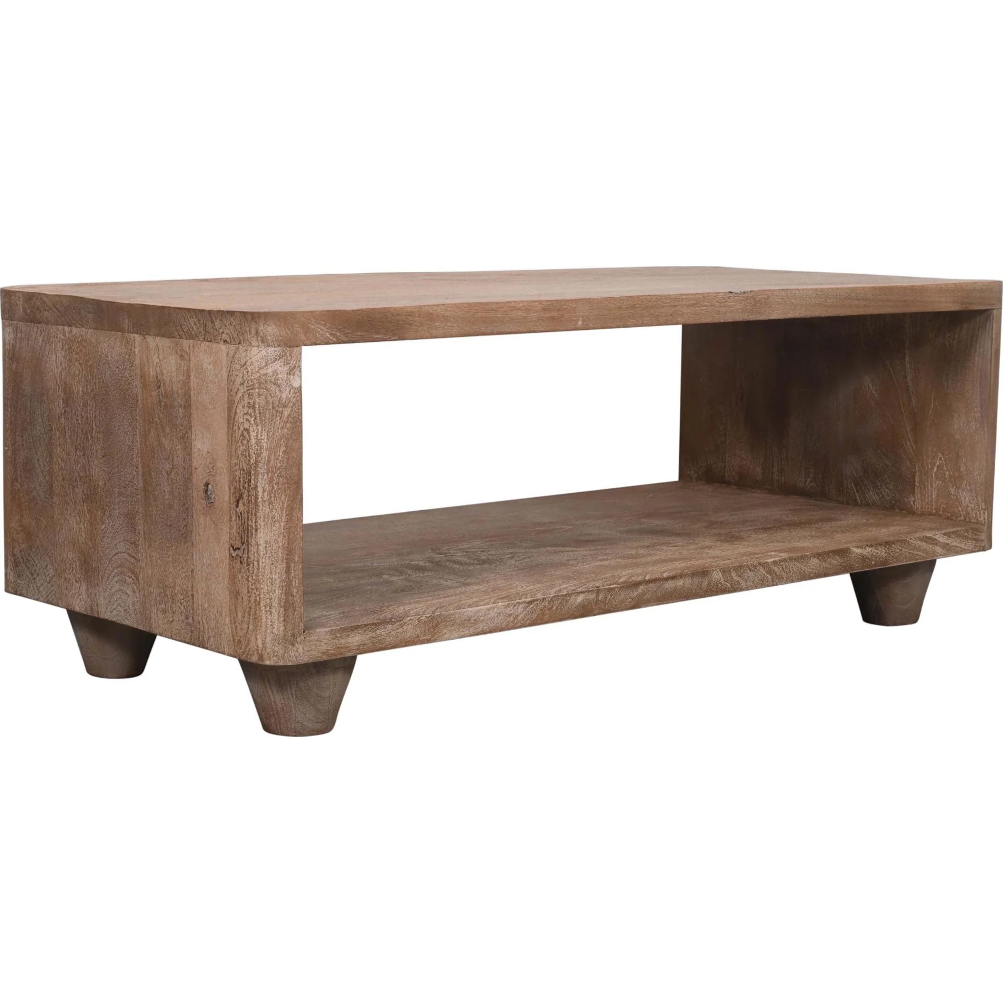 Origins Storage Cocktail Table - Sand Wash - Image 6