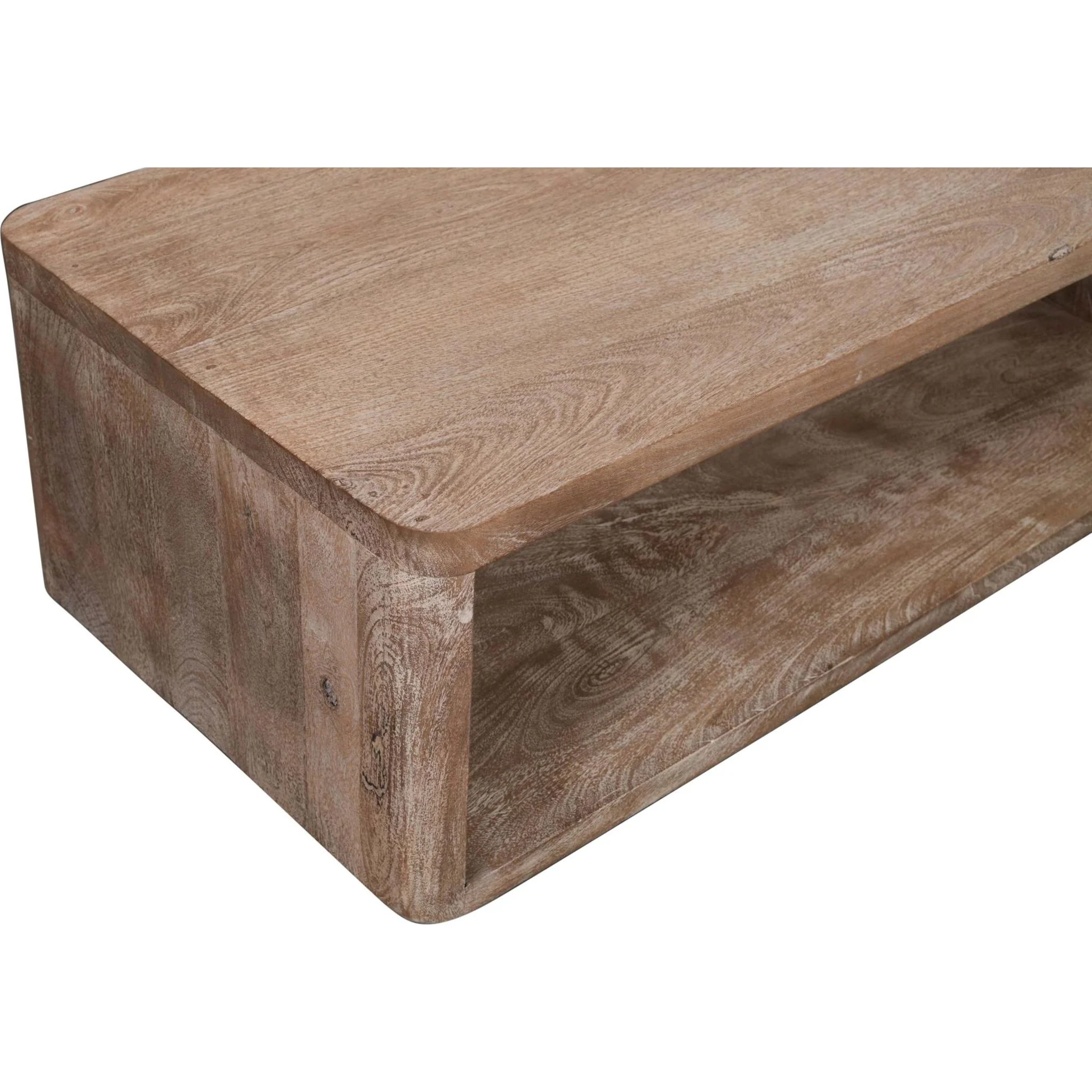 Origins Storage Cocktail Table - Sand Wash - Image 7