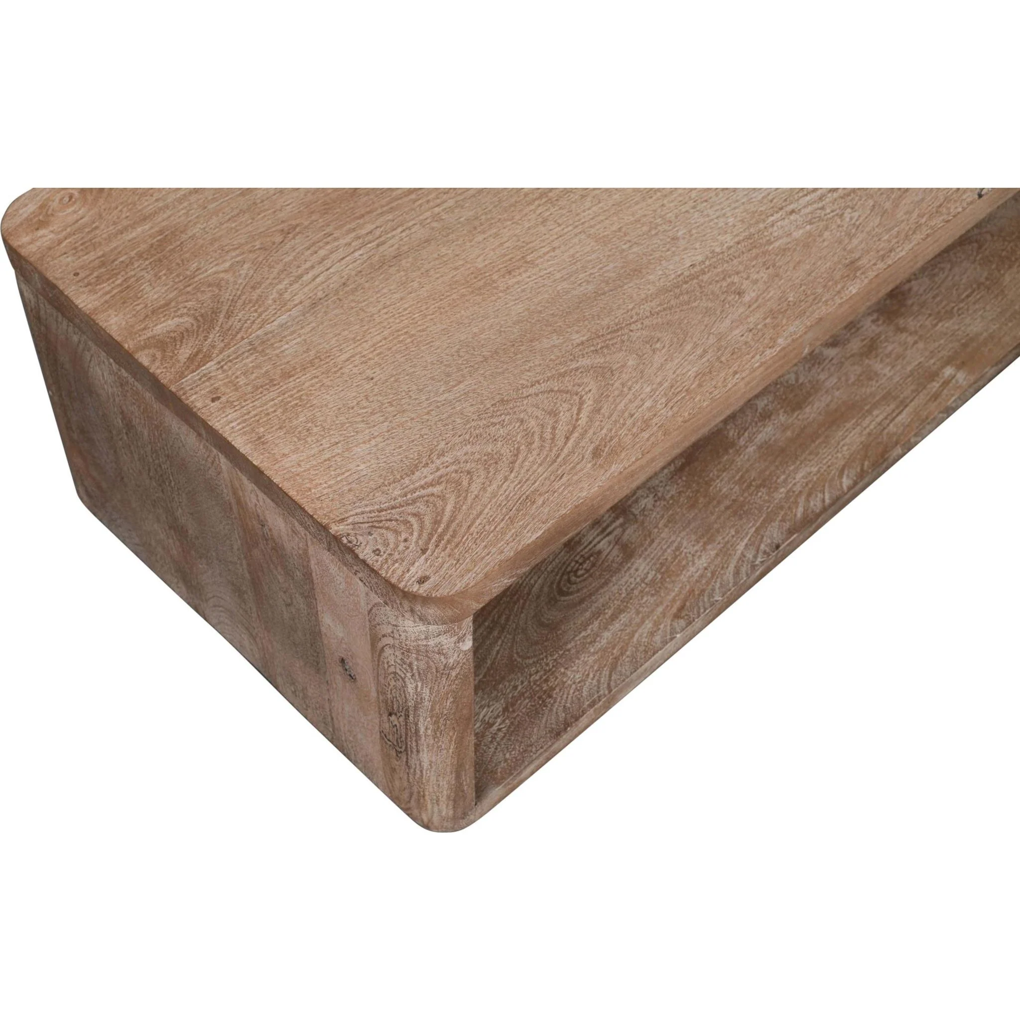 Origins Storage Cocktail Table - Sand Wash - Image 8