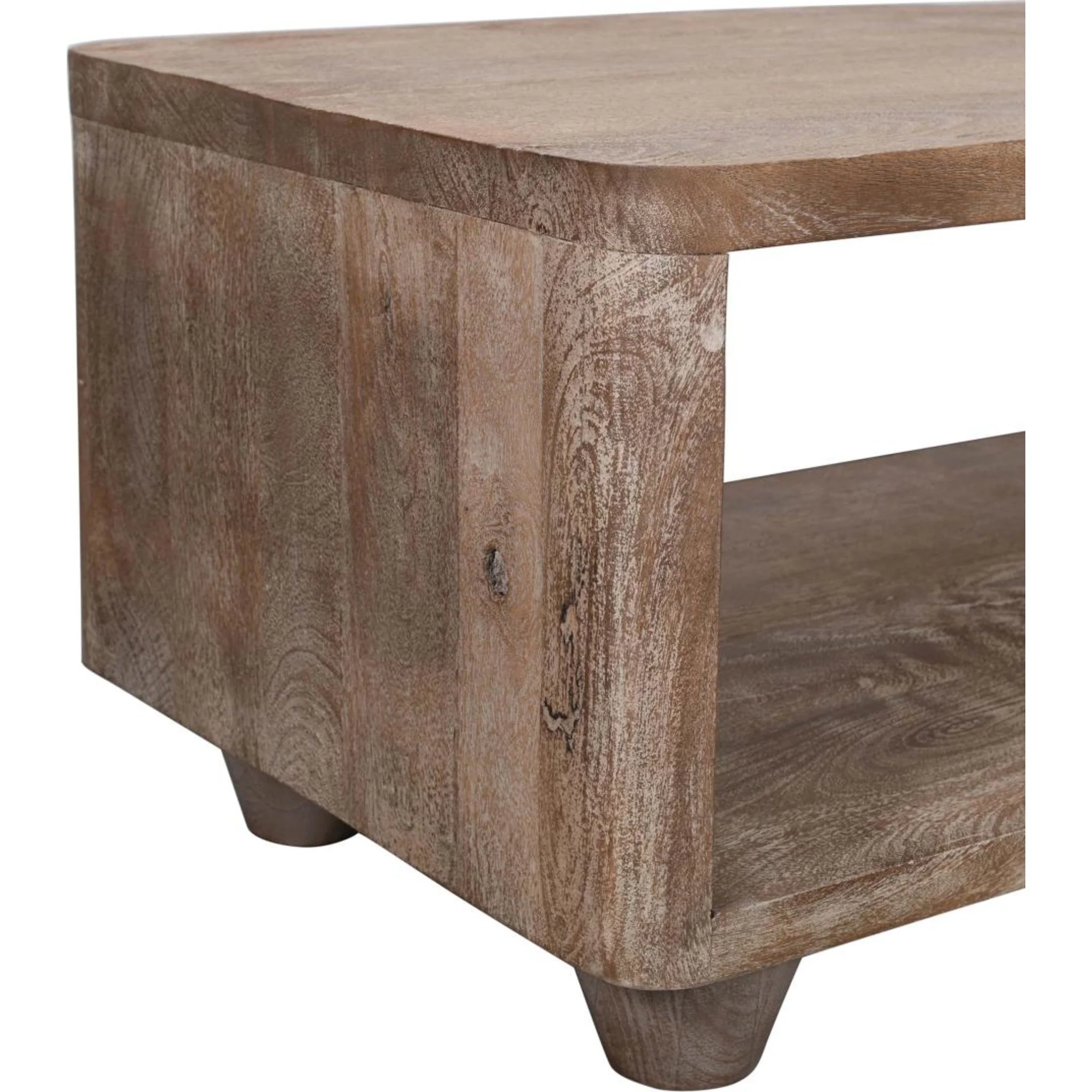 Origins Storage Cocktail Table - Sand Wash - Image 9