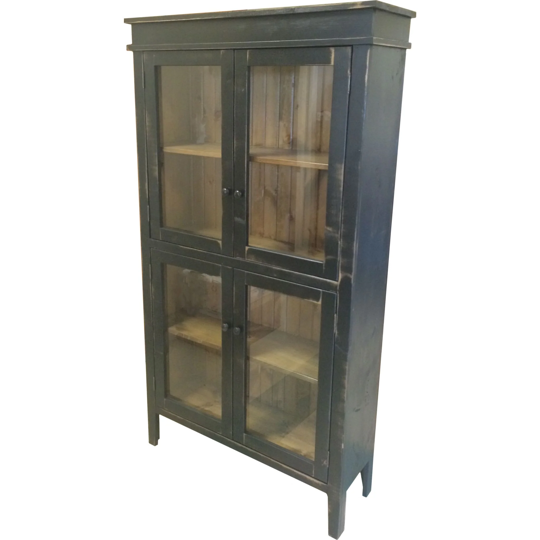 Orr Cabinet - Antique Black - Image 2