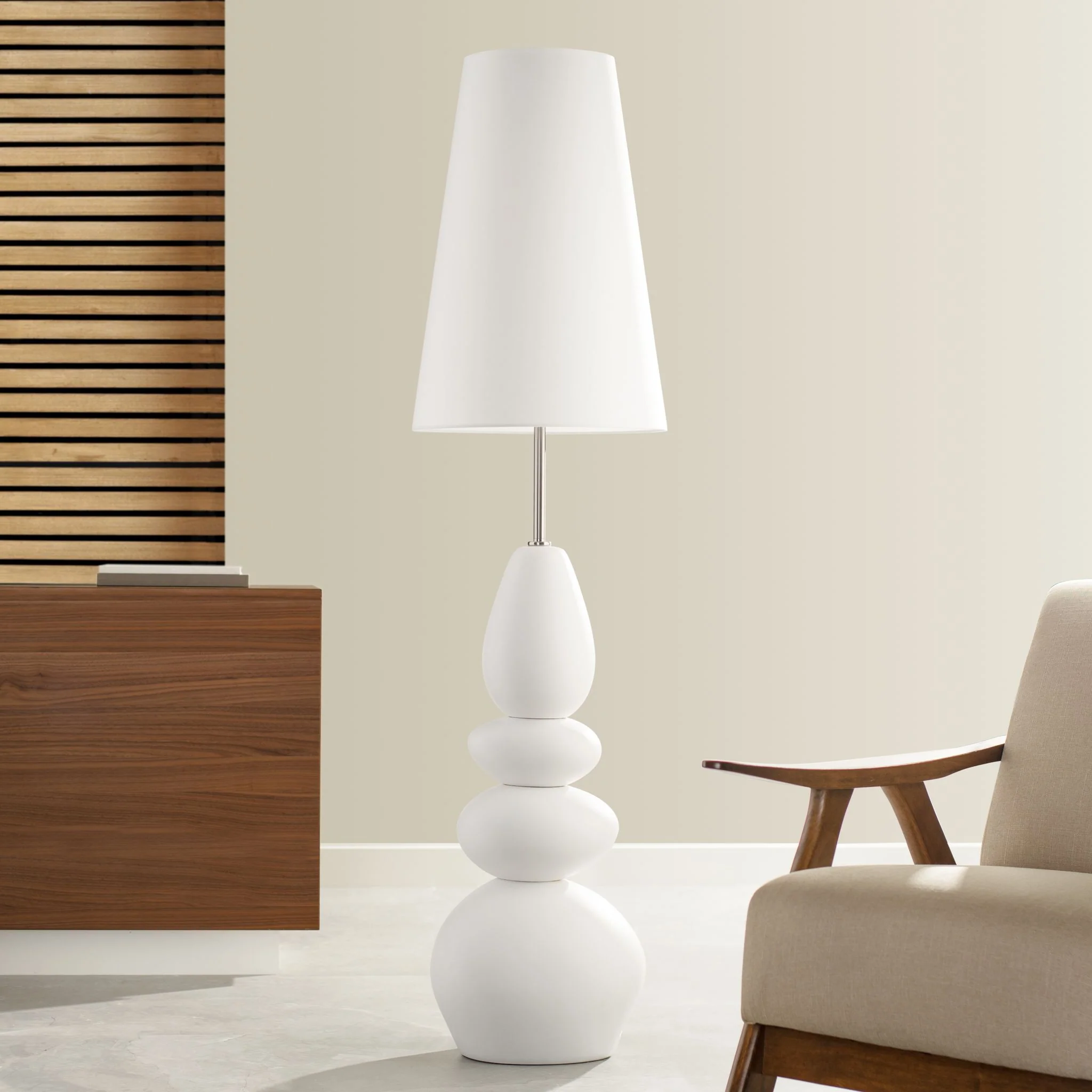 Oslo Floor Lamp 62.75" - Image 4