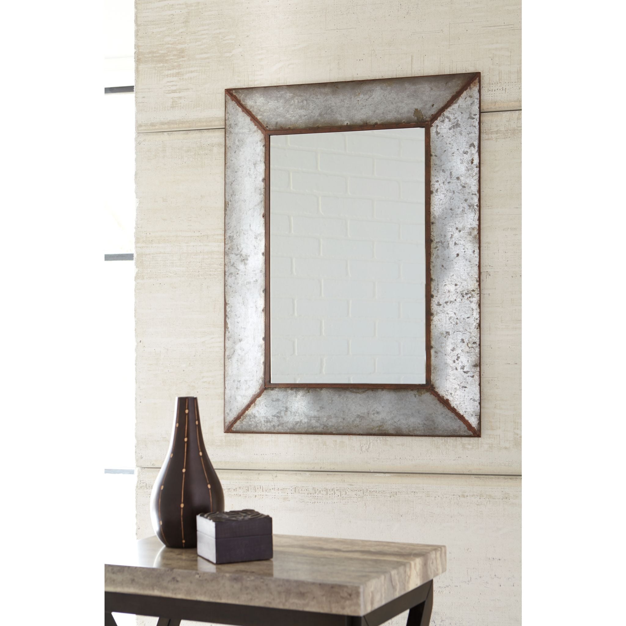 OTallay Mirror 26.75" x 36.00" - Image 2