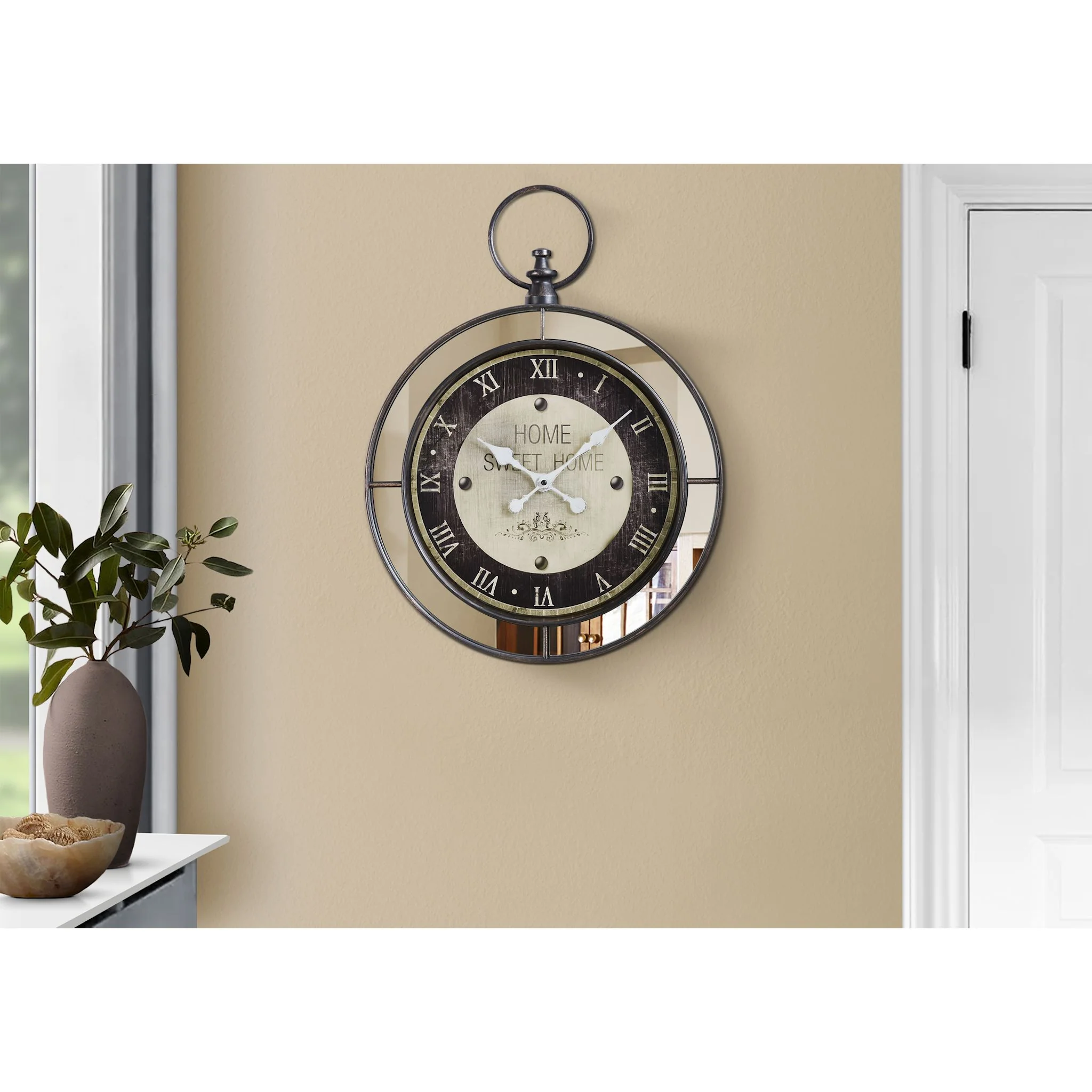 Otis Wall Clock 17.50" x 23.25" - Image 2