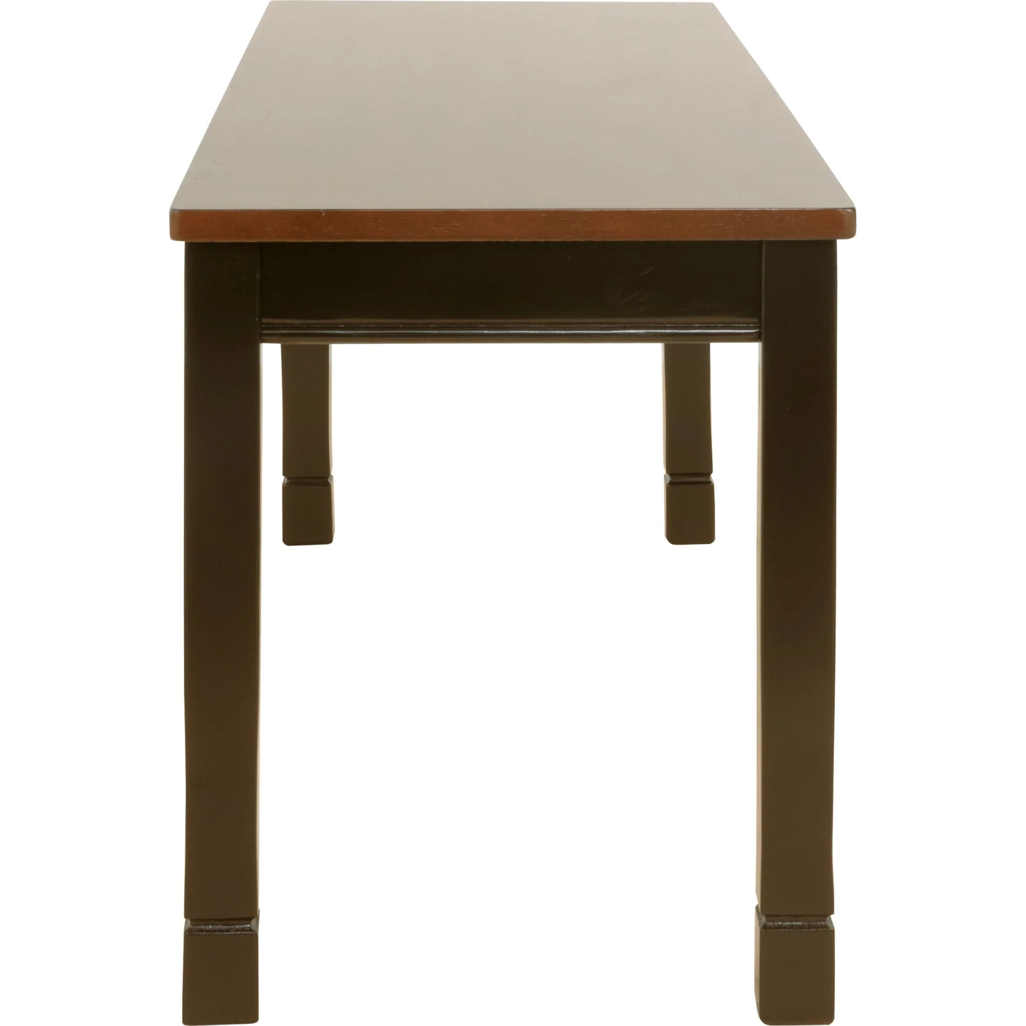 Owingsville Dining Bench - Black/Brown - (D580-00) - Image 10