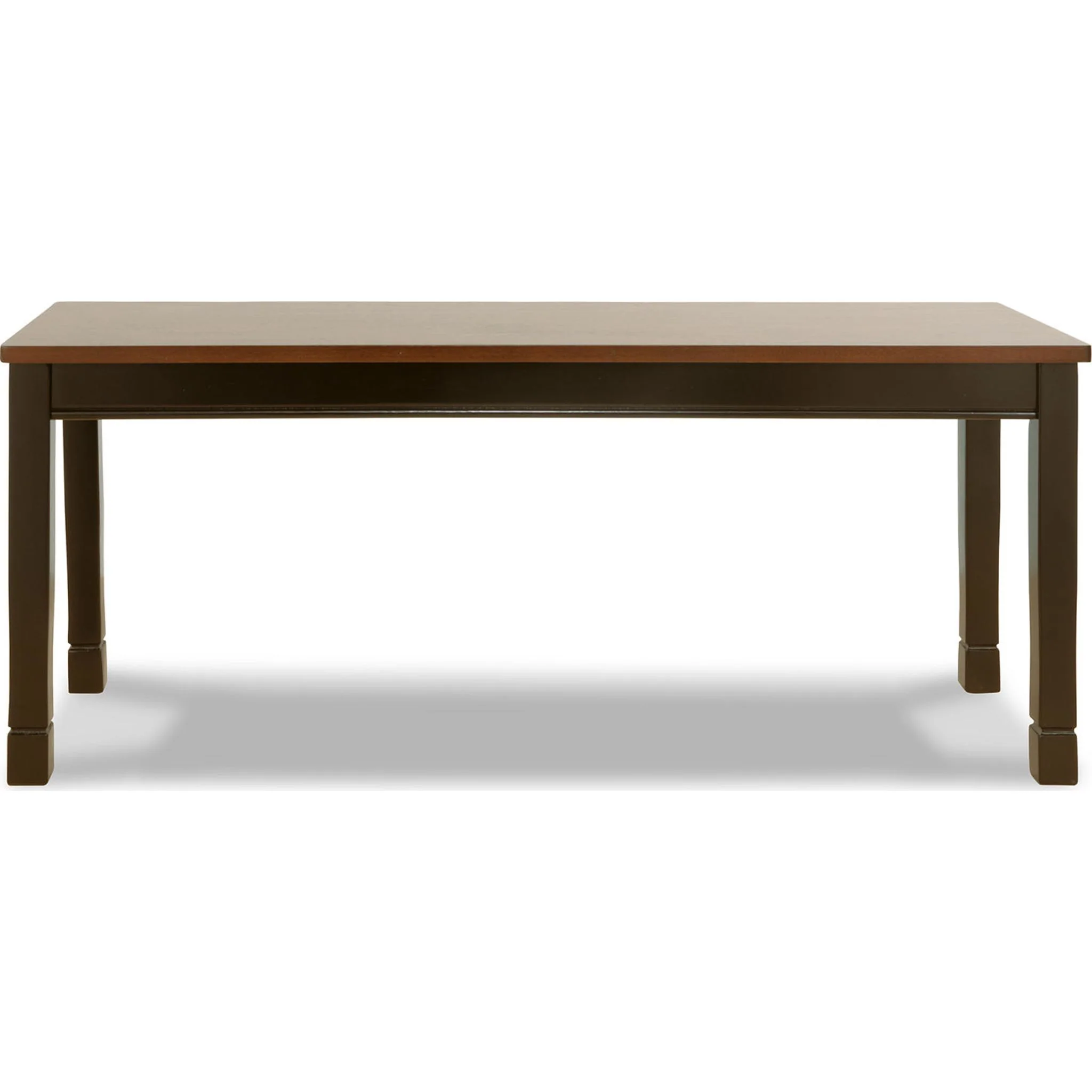 Owingsville Dining Bench - Black/Brown - (D580-00) - Image 19