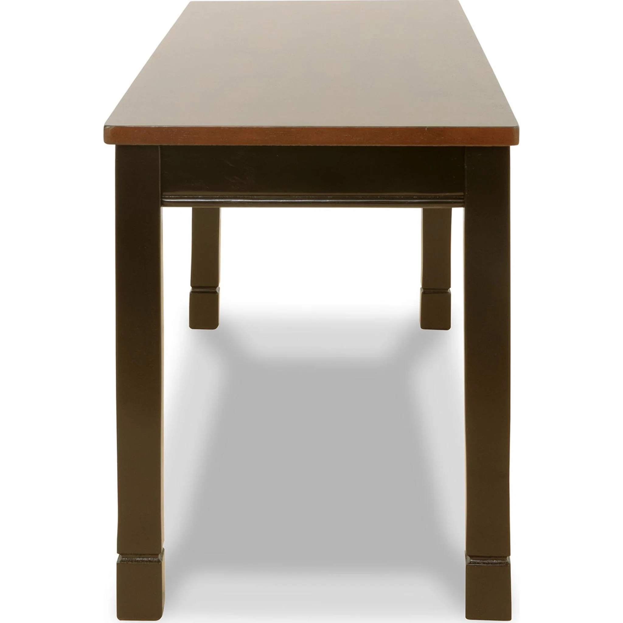 Owingsville Dining Bench - Black/Brown - (D580-00) - Image 22