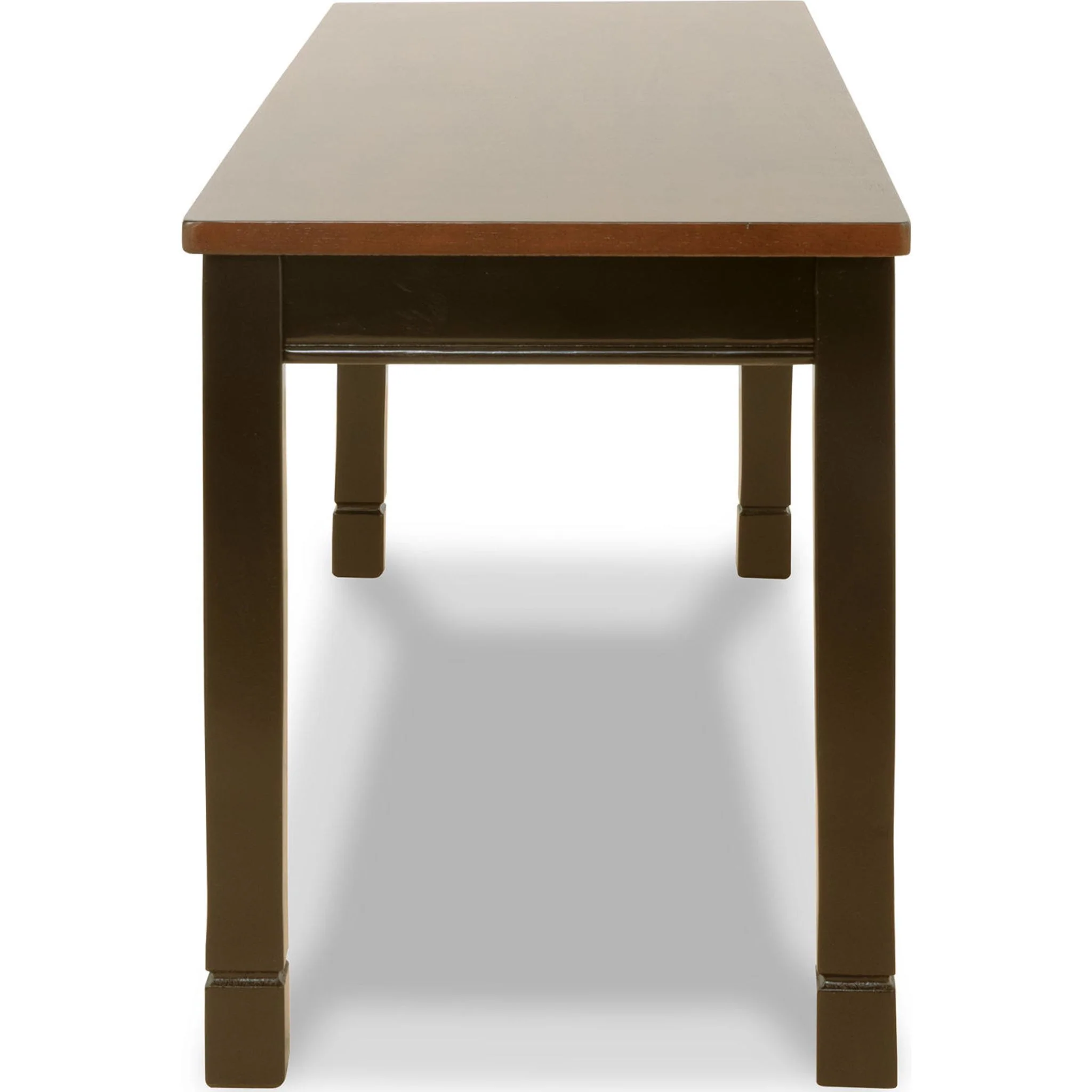 Owingsville Dining Bench - Black/Brown - (D580-00) - Image 23