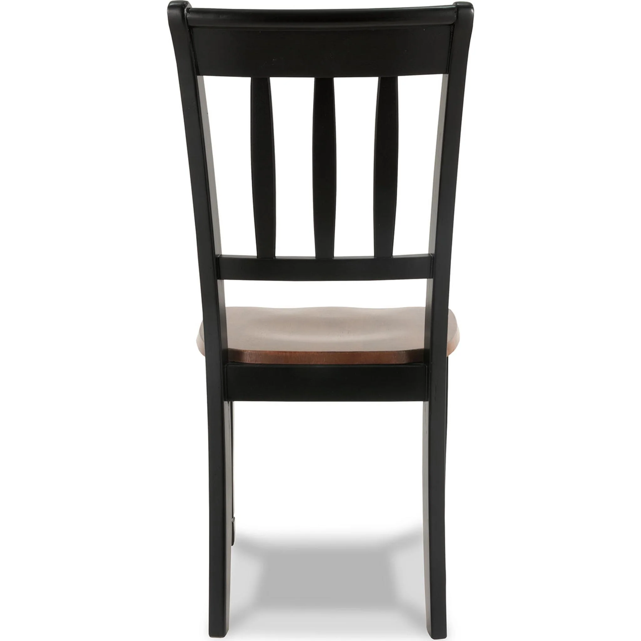 Owingsville Dining Chair - Black/Brown - (D580-02) - Image 13
