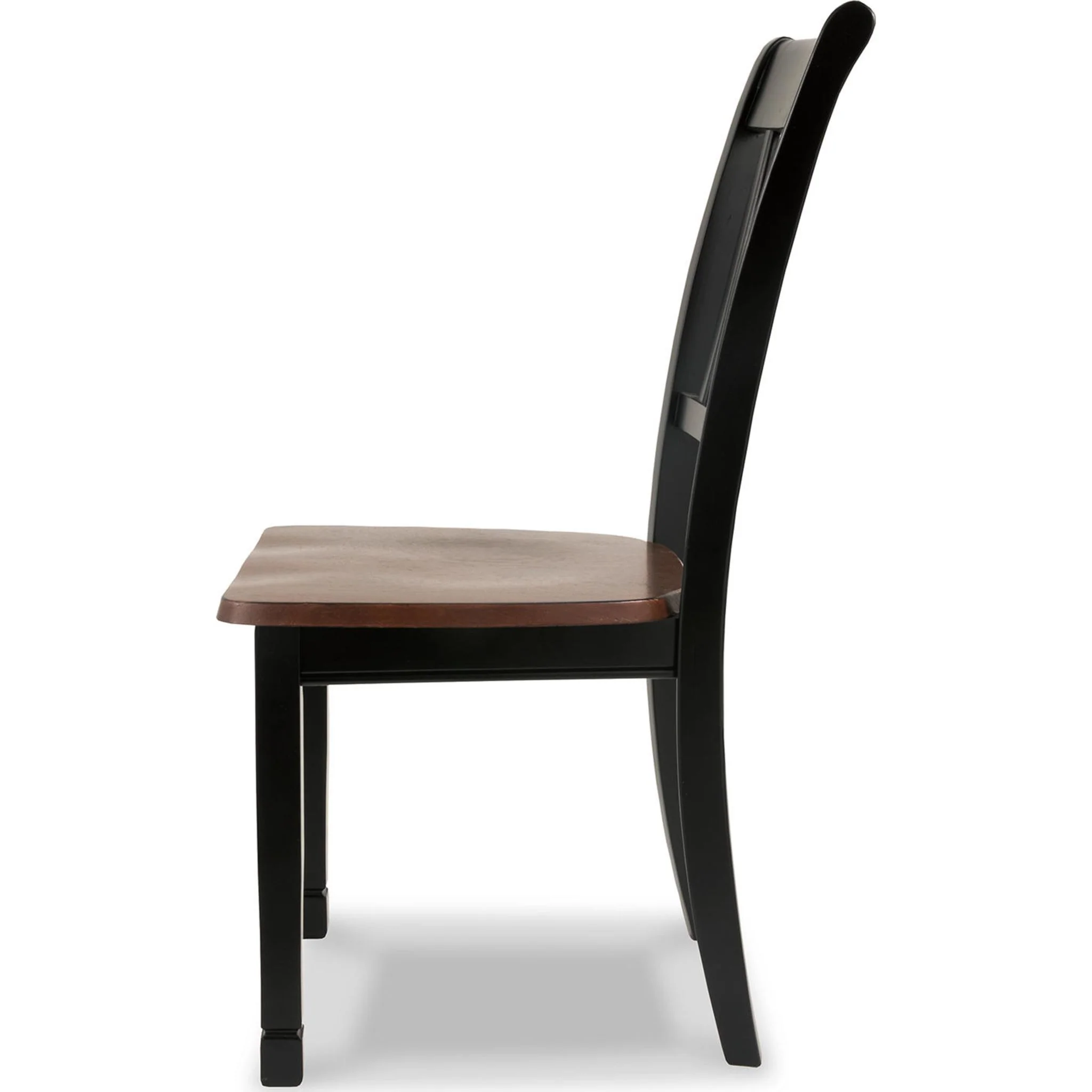 Owingsville Dining Chair - Black/Brown - (D580-02) - Image 22