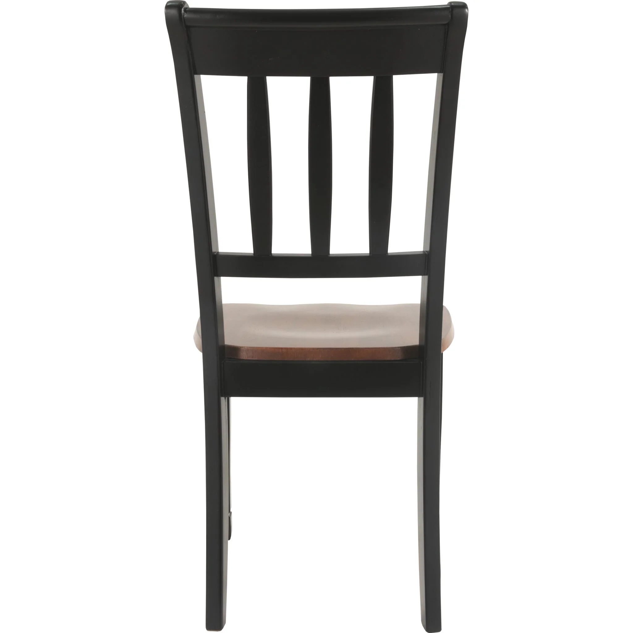 Owingsville Dining Chair - Black/Brown - (D580-02) - Image 4