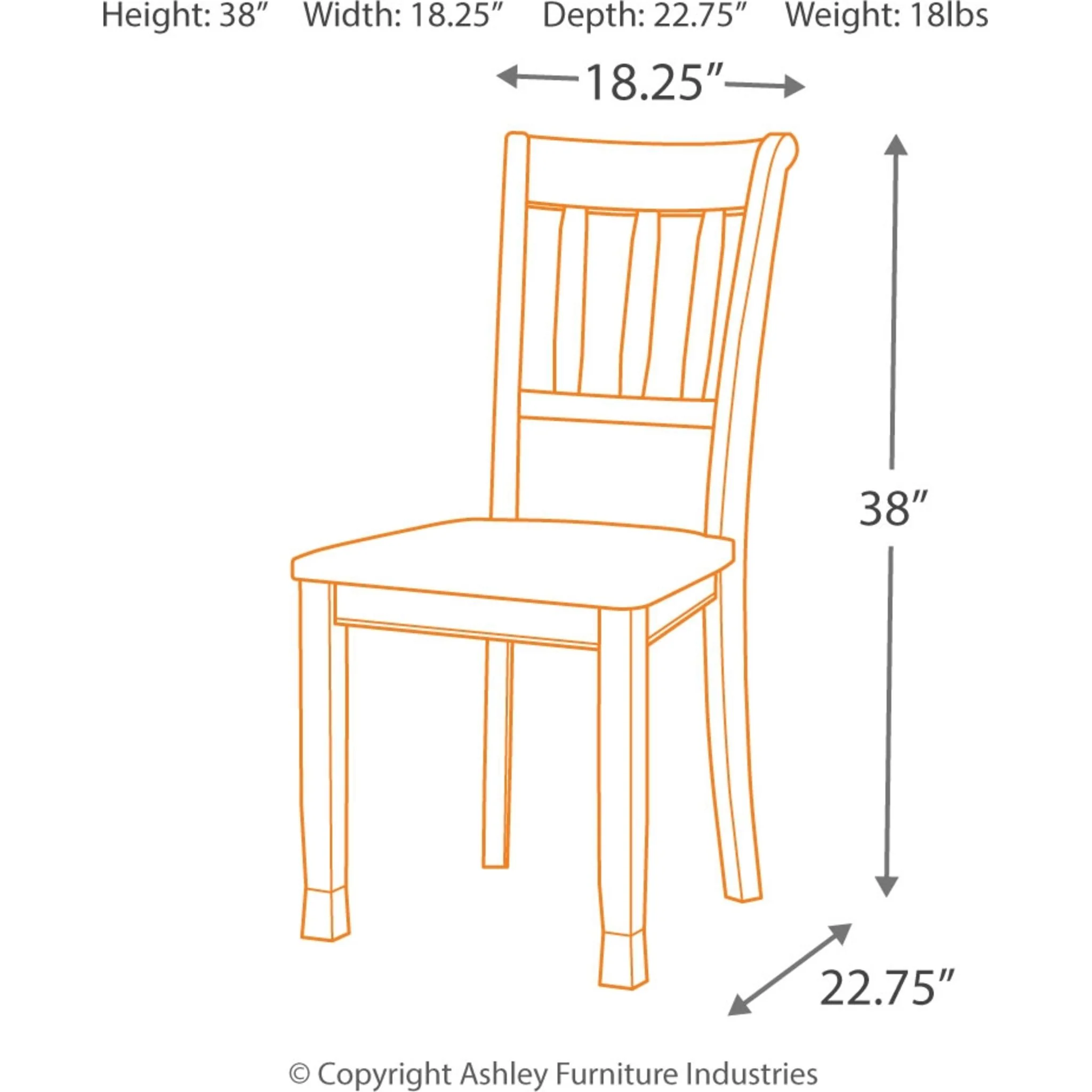 Owingsville Dining Set - Image 43