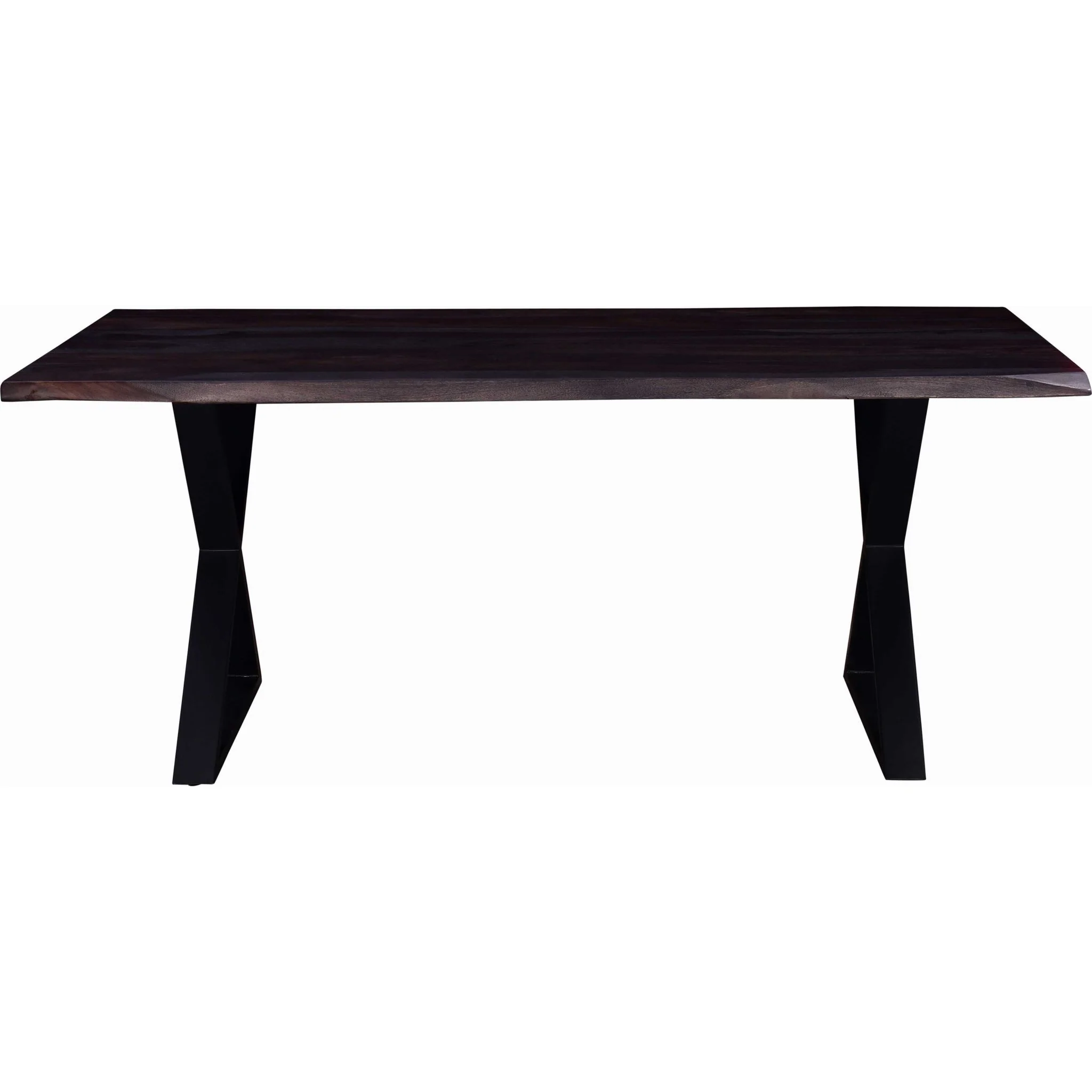 Oxford 72" Table - Grey Sheesham