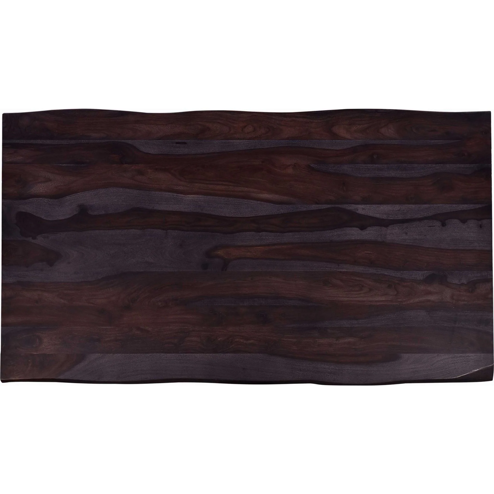 Oxford 72" Table - Grey Sheesham - Image 2