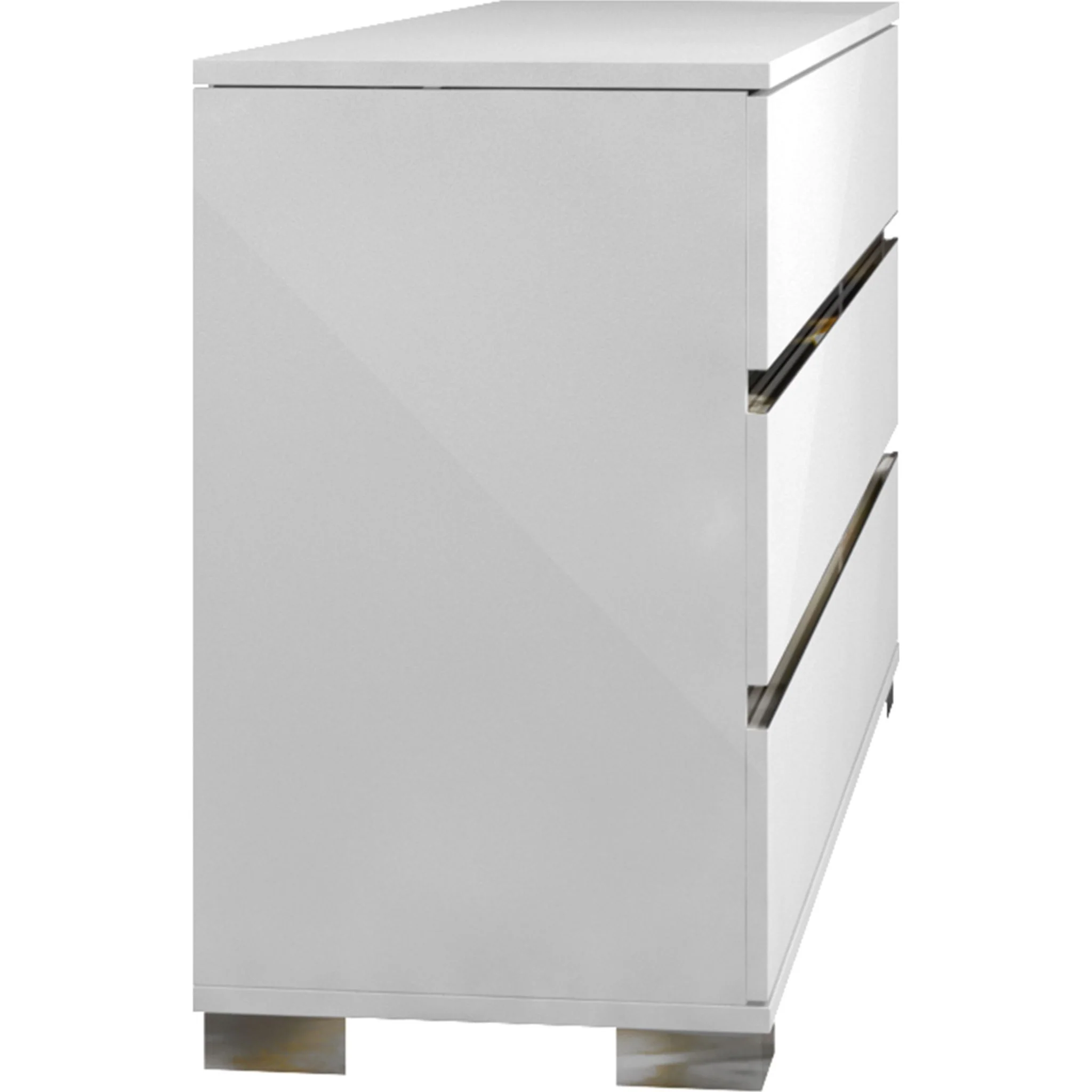 Palermo Dresser - Dream White - Image 4