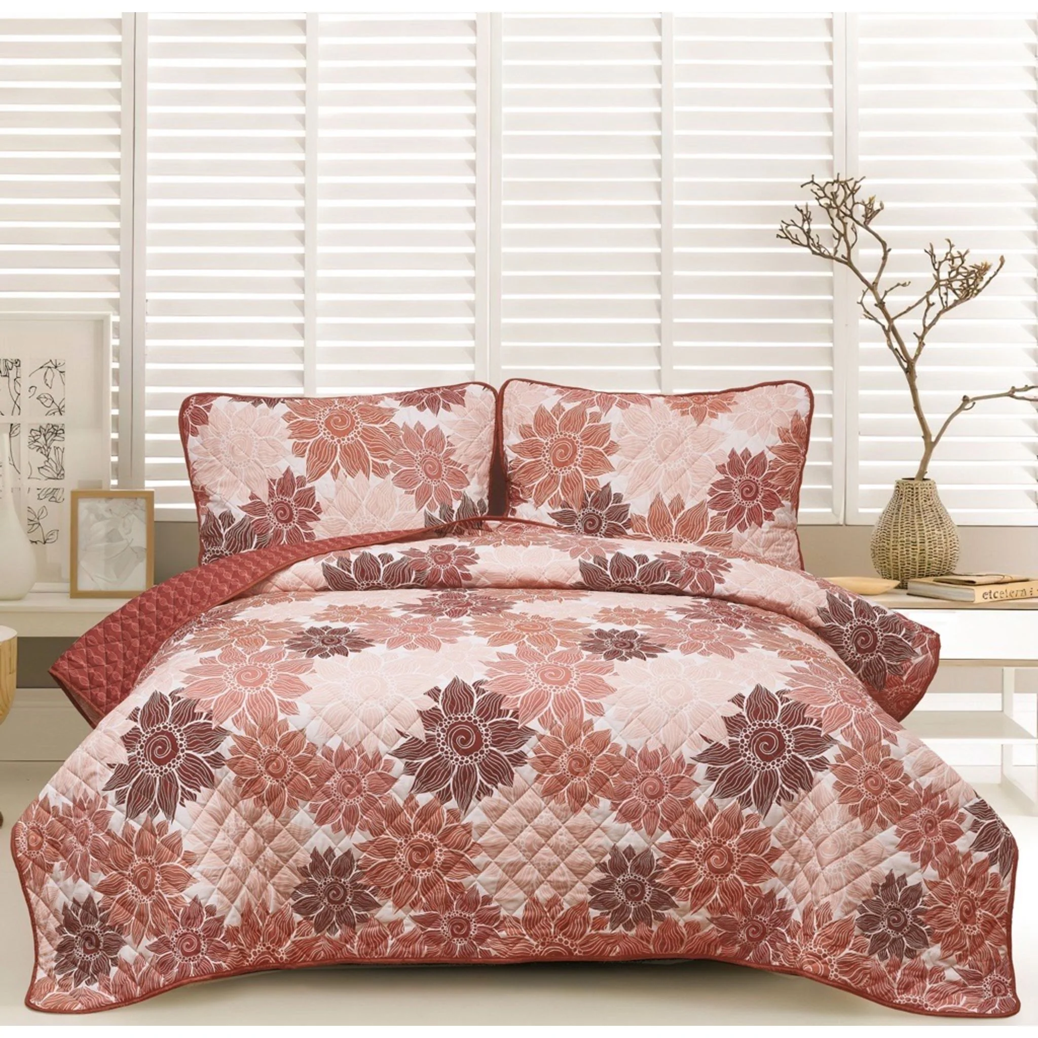 Paloma Quilt Set