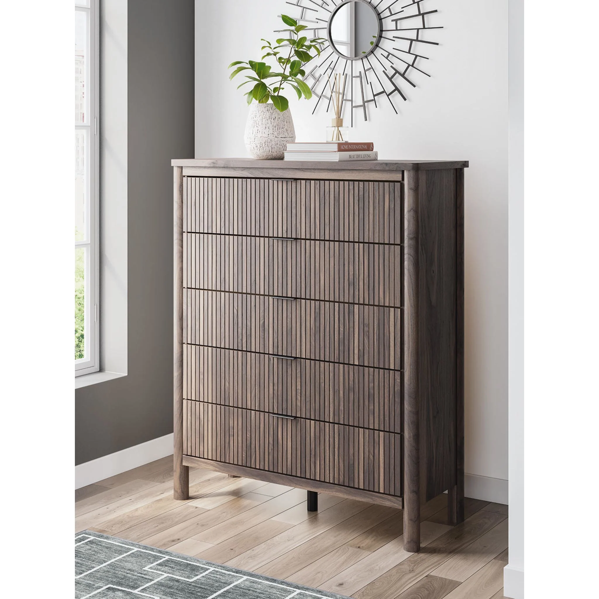 Pamytta Chest - Brown - Image 12