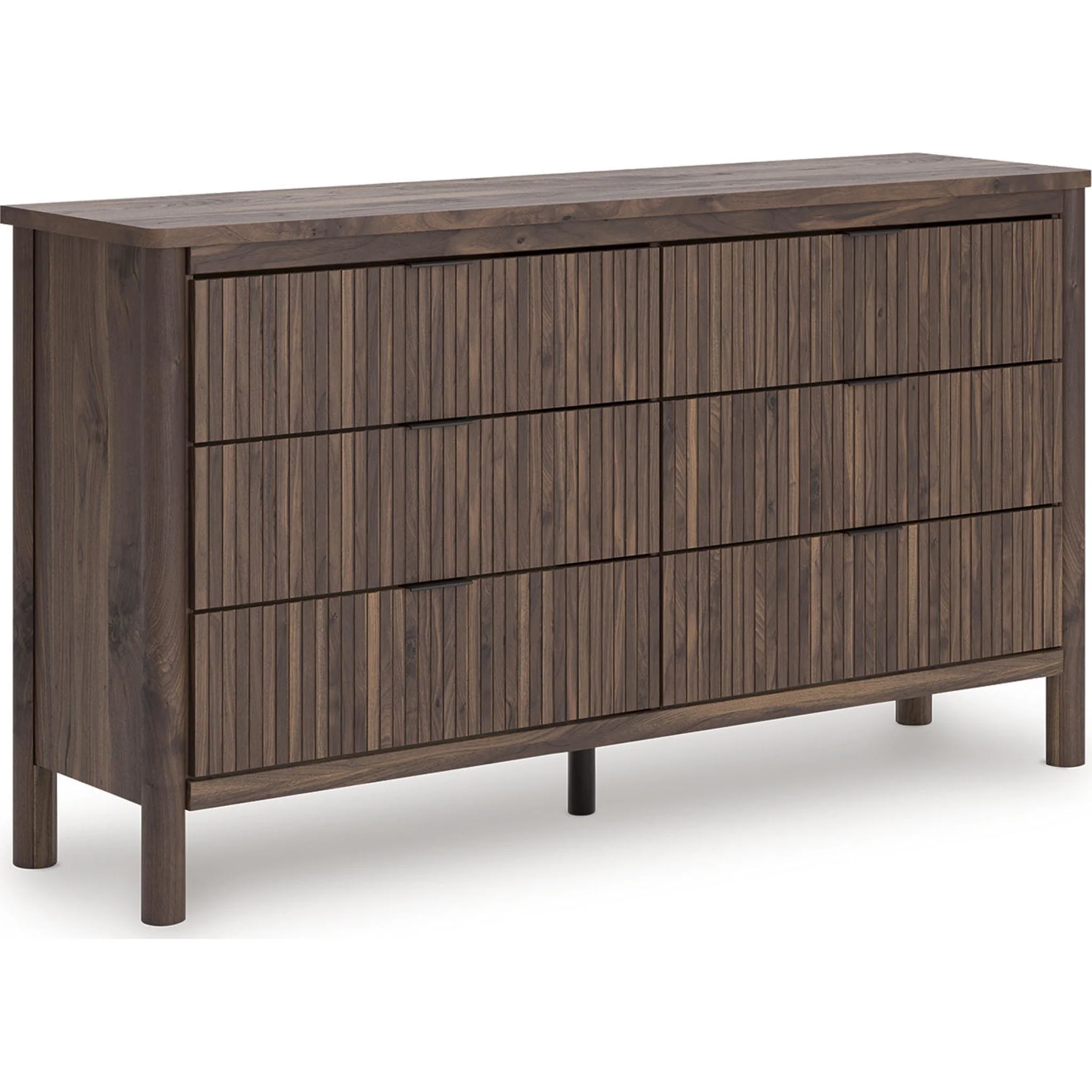 Pamytta Dresser - Brown - Image 5