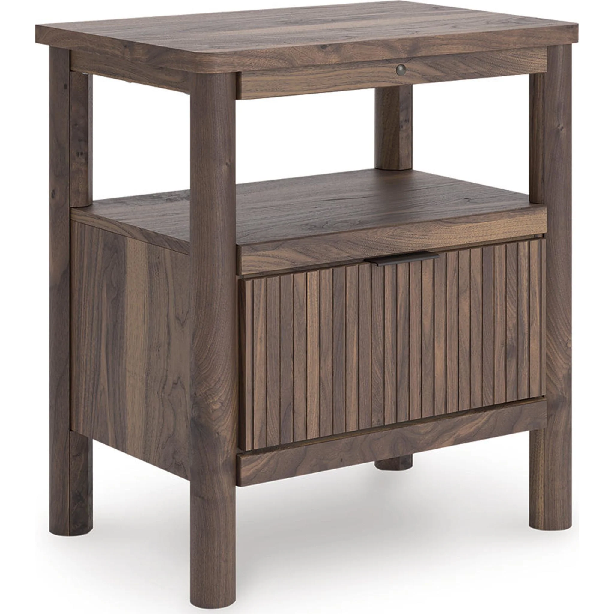 Pamytta Nightstand - Brown - Image 6