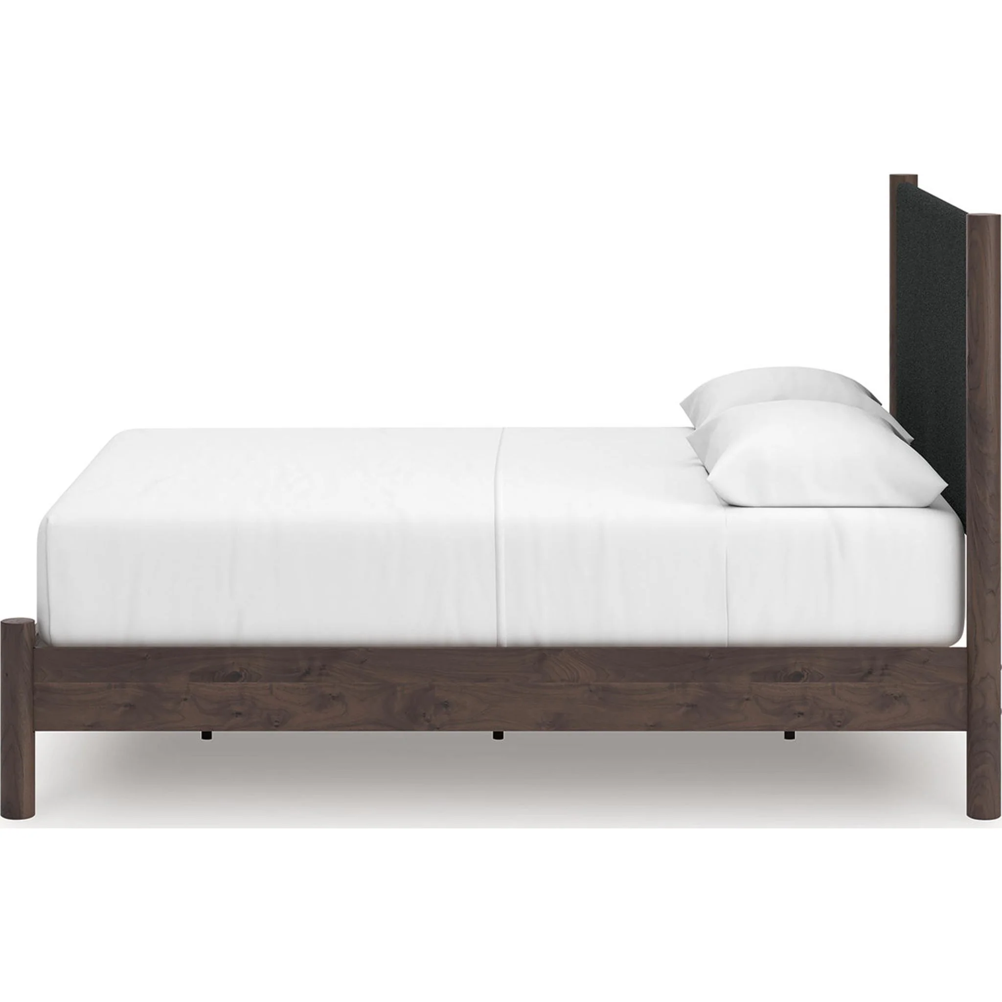 Pamytta Queen Platform Bed - Brown - Image 13
