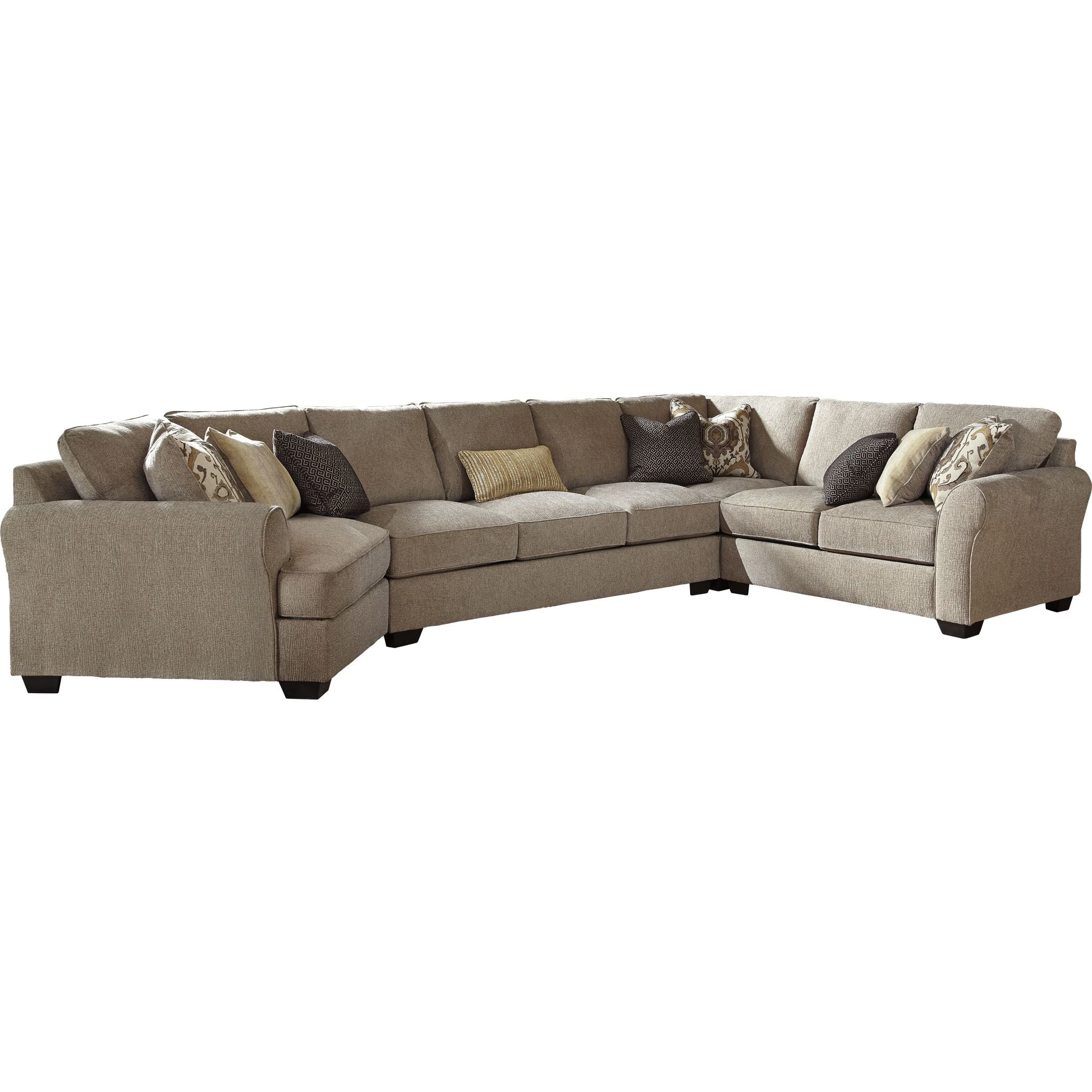 Pantomine 5 Piece Sectional