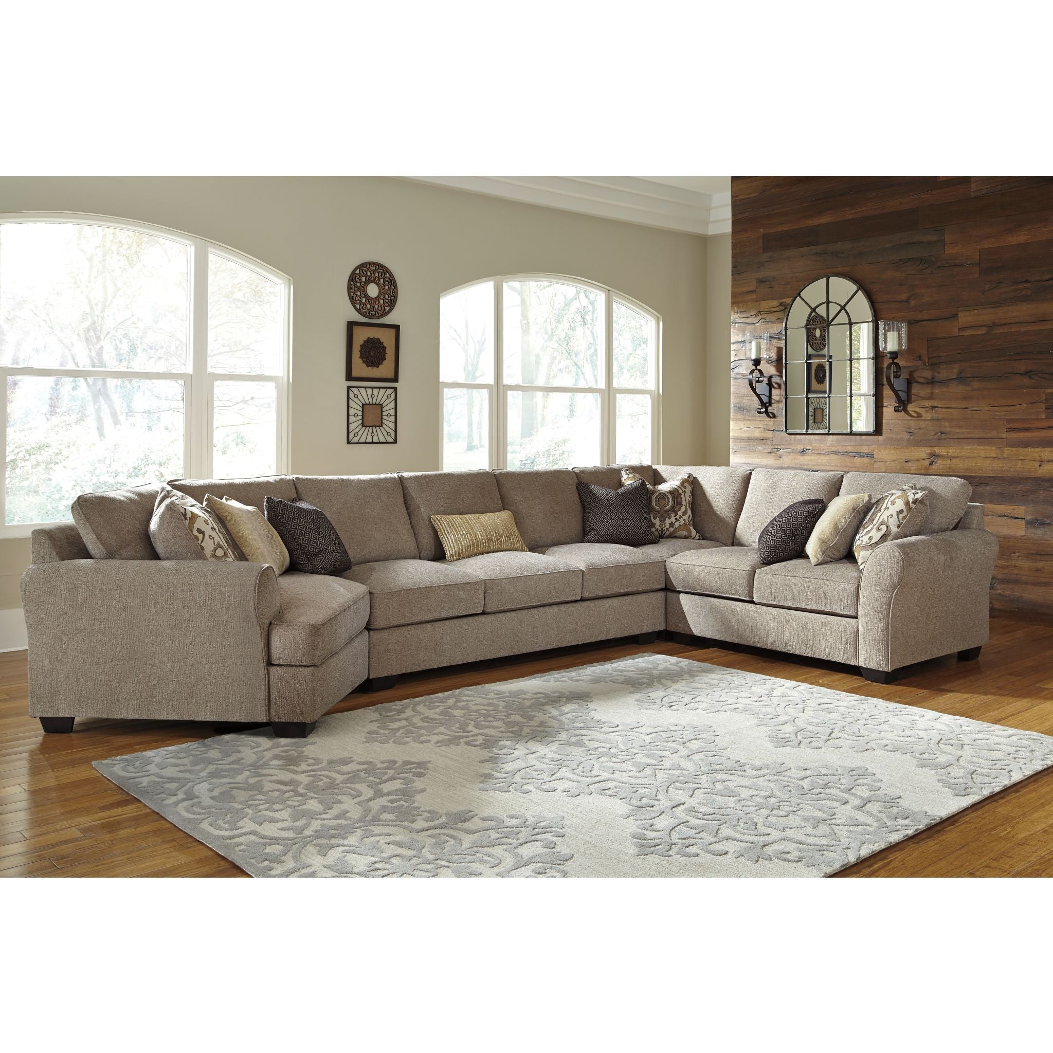 Pantomine 5 Piece Sectional - Image 2