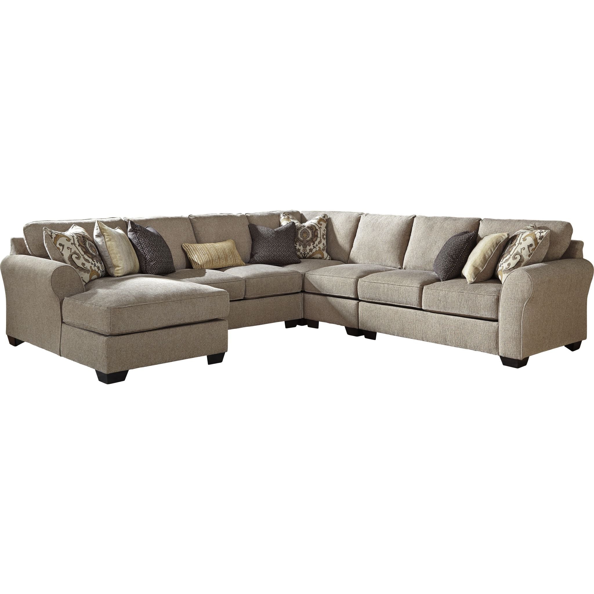 Pantomine 5 Piece Sectional