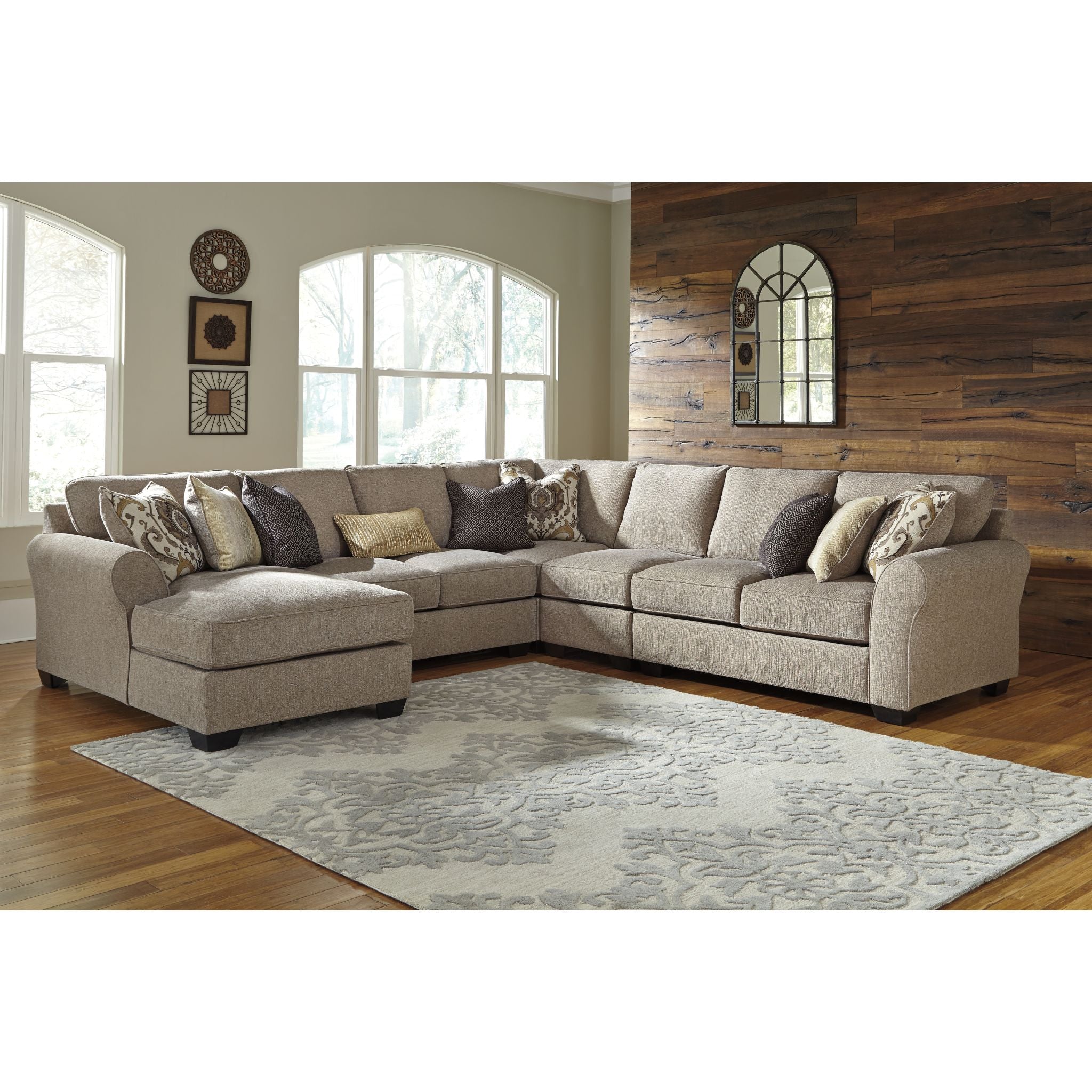 Pantomine 5 Piece Sectional - Image 2