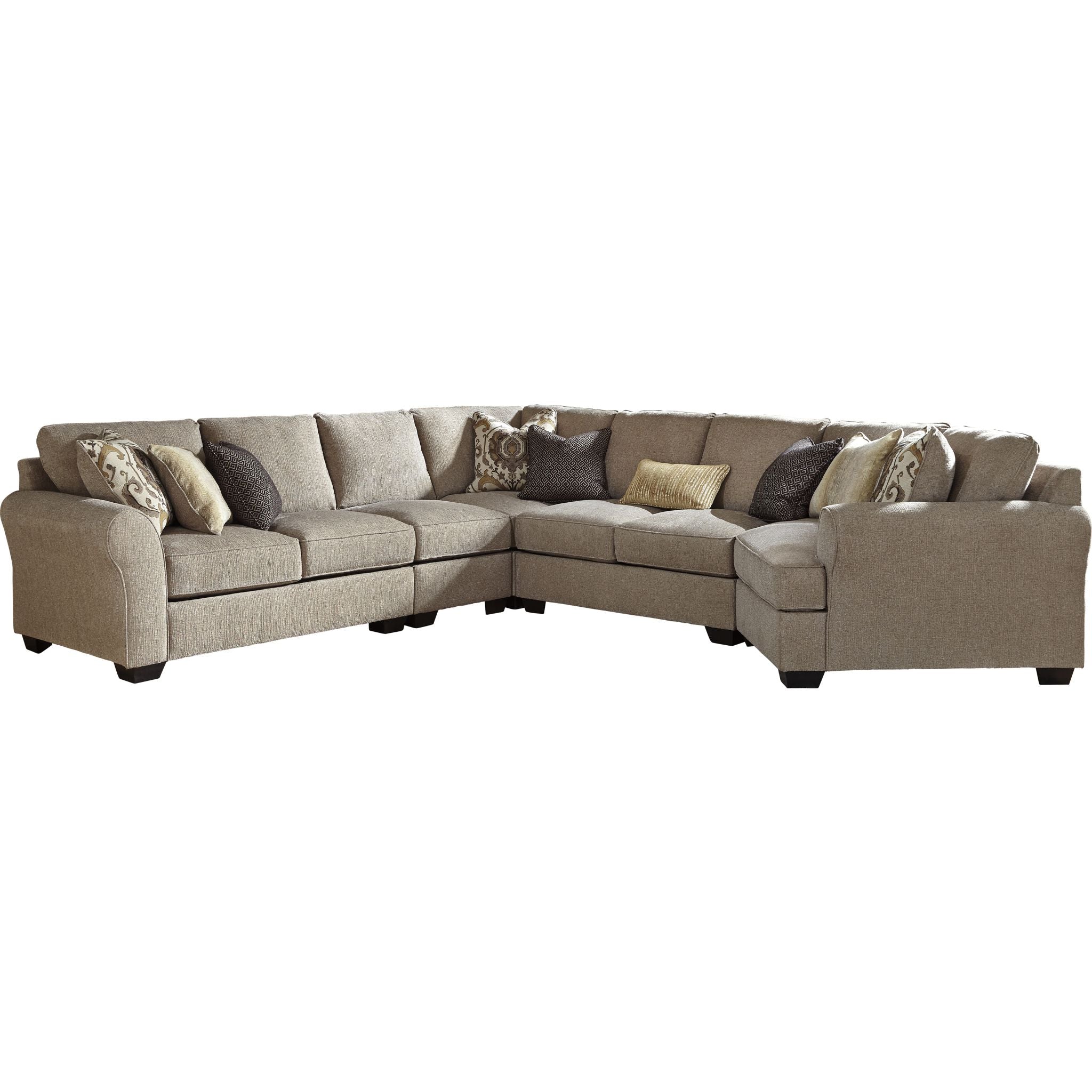 Pantomine 6 Piece Sectional