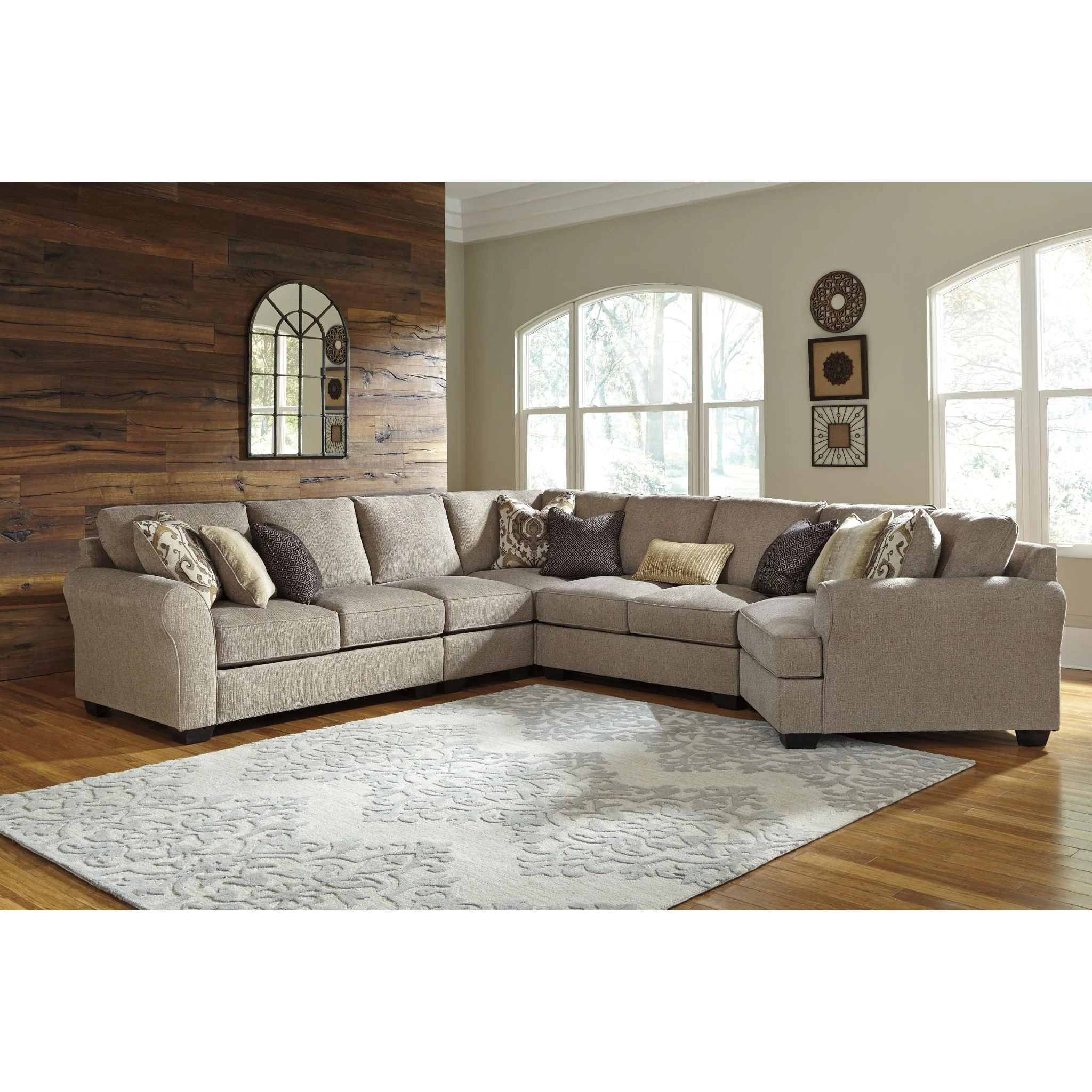 Pantomine 6 Piece Sectional - Image 2