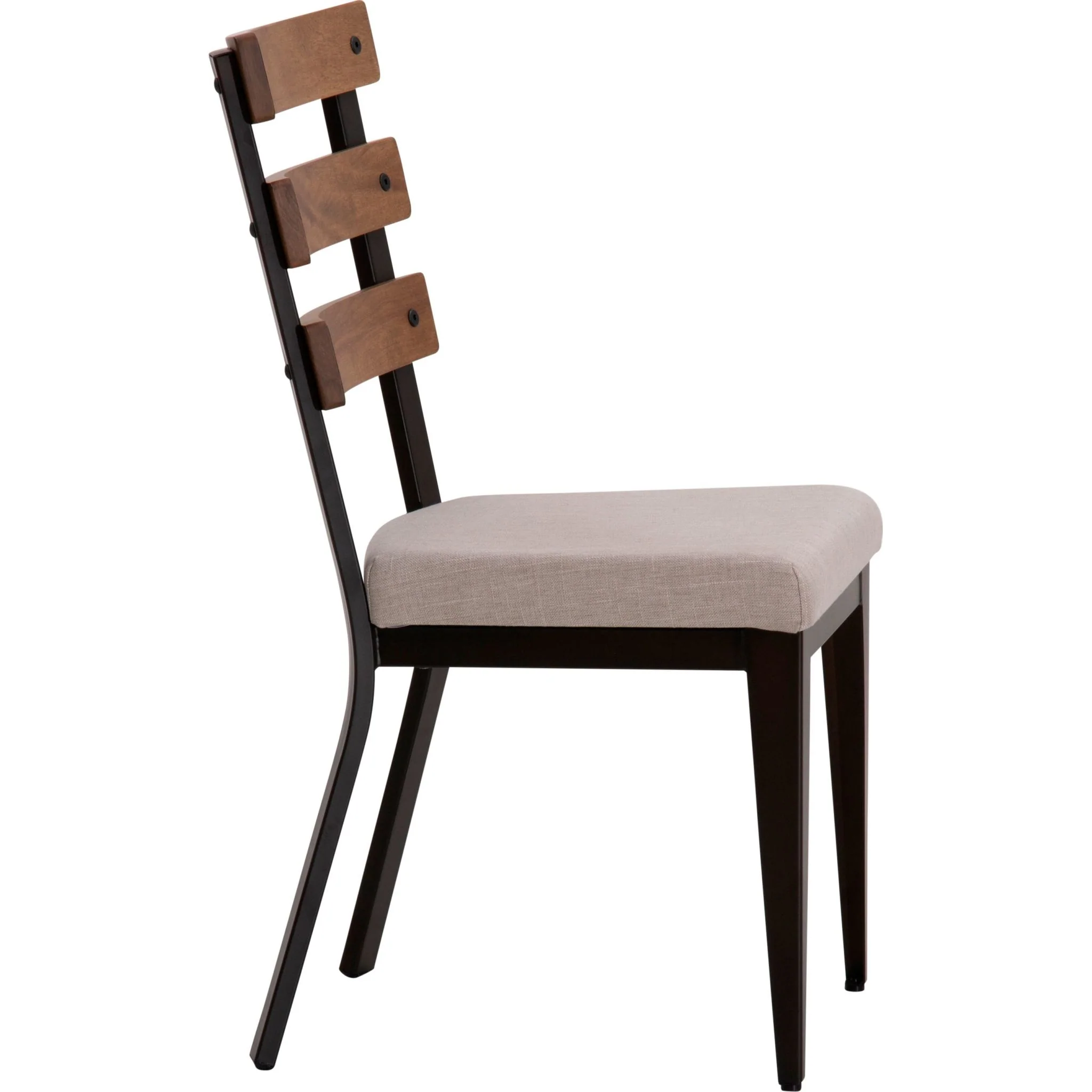 Parade Side Chair - Biscuit/Toasty/Oxidado - (30223-52-HO-87) - Image 3