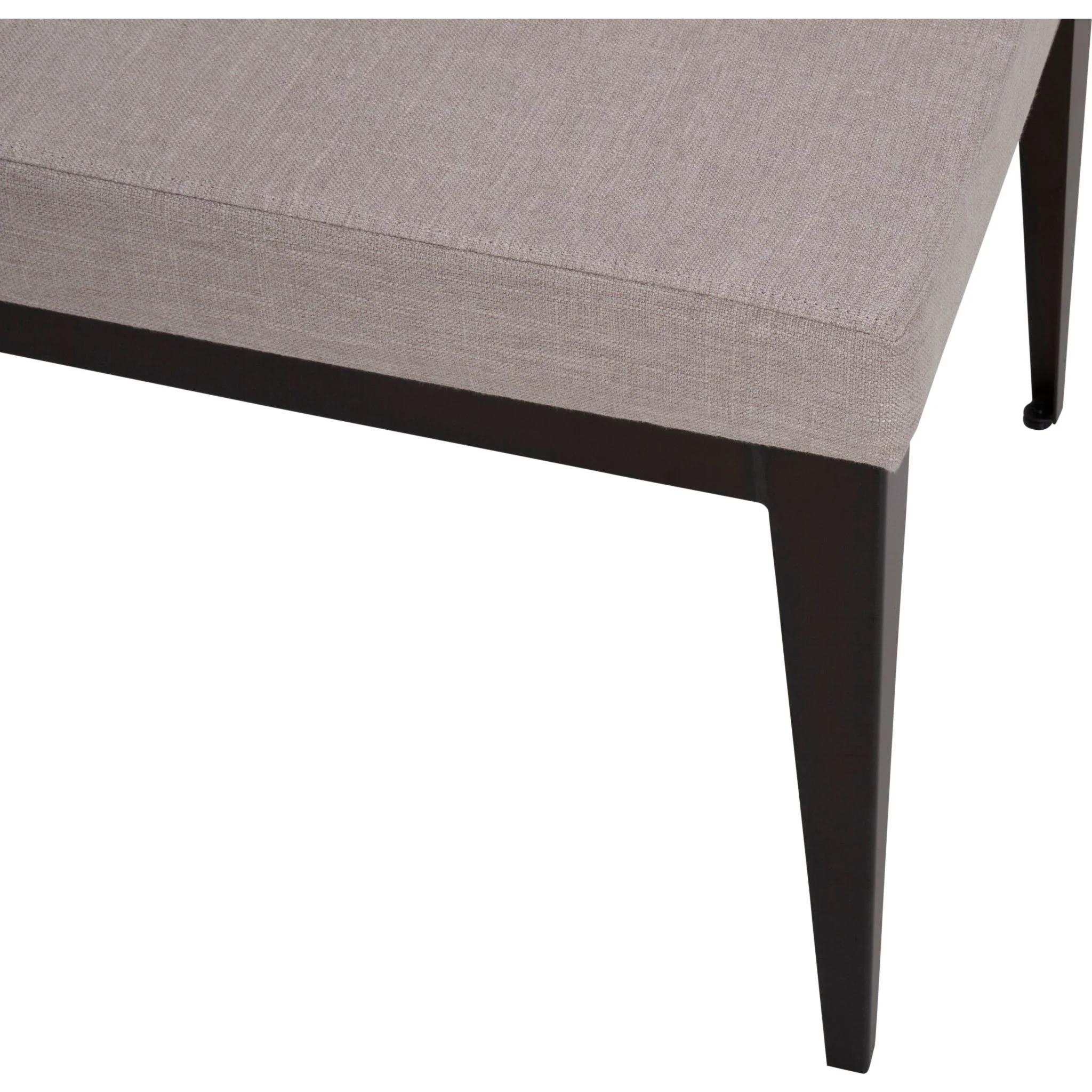 Parade Upholstered Side Chair - Biscuit/Oxidado - (35304-52-HO) - Image 6