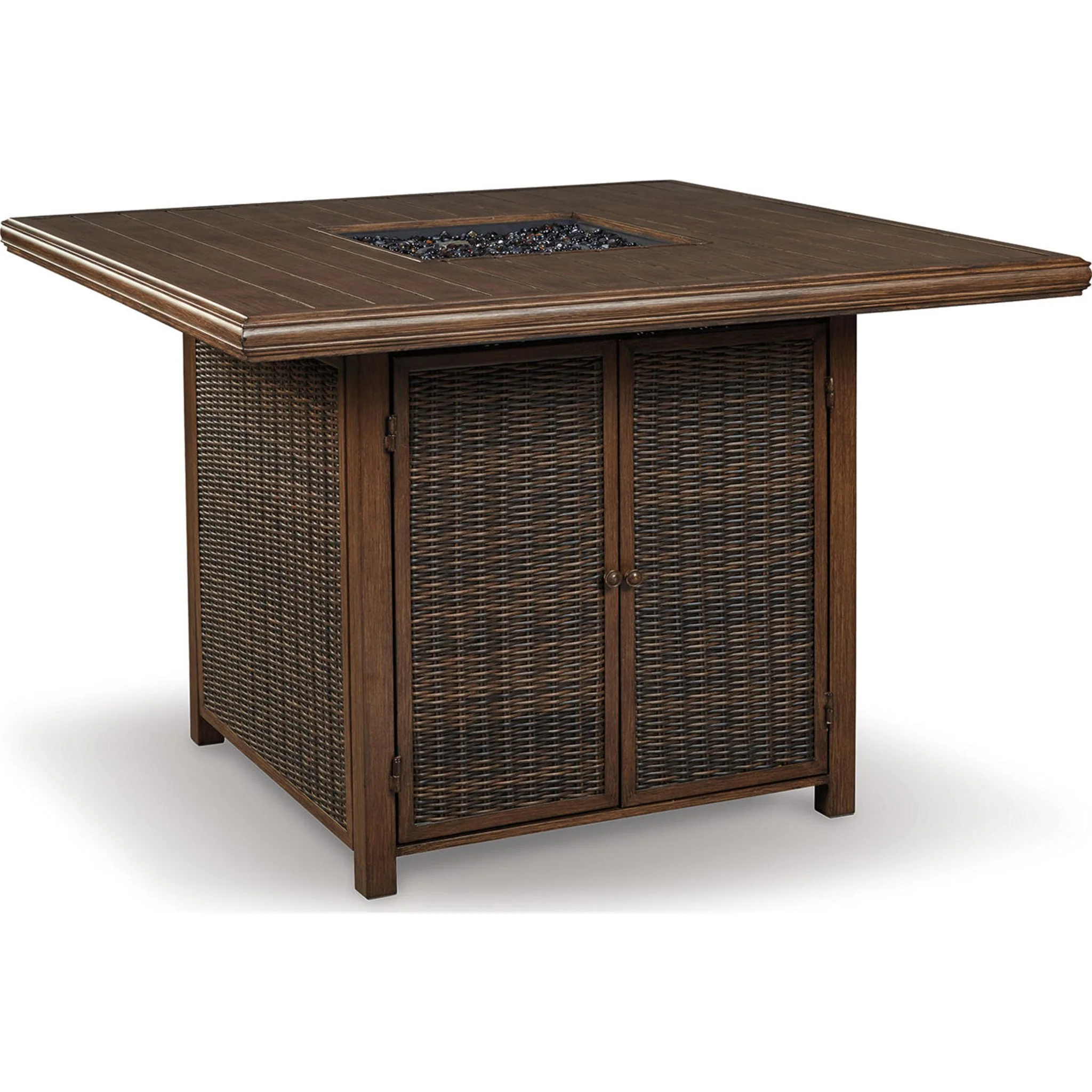 Paradise Trail Outdoor Bar Set - Image 4