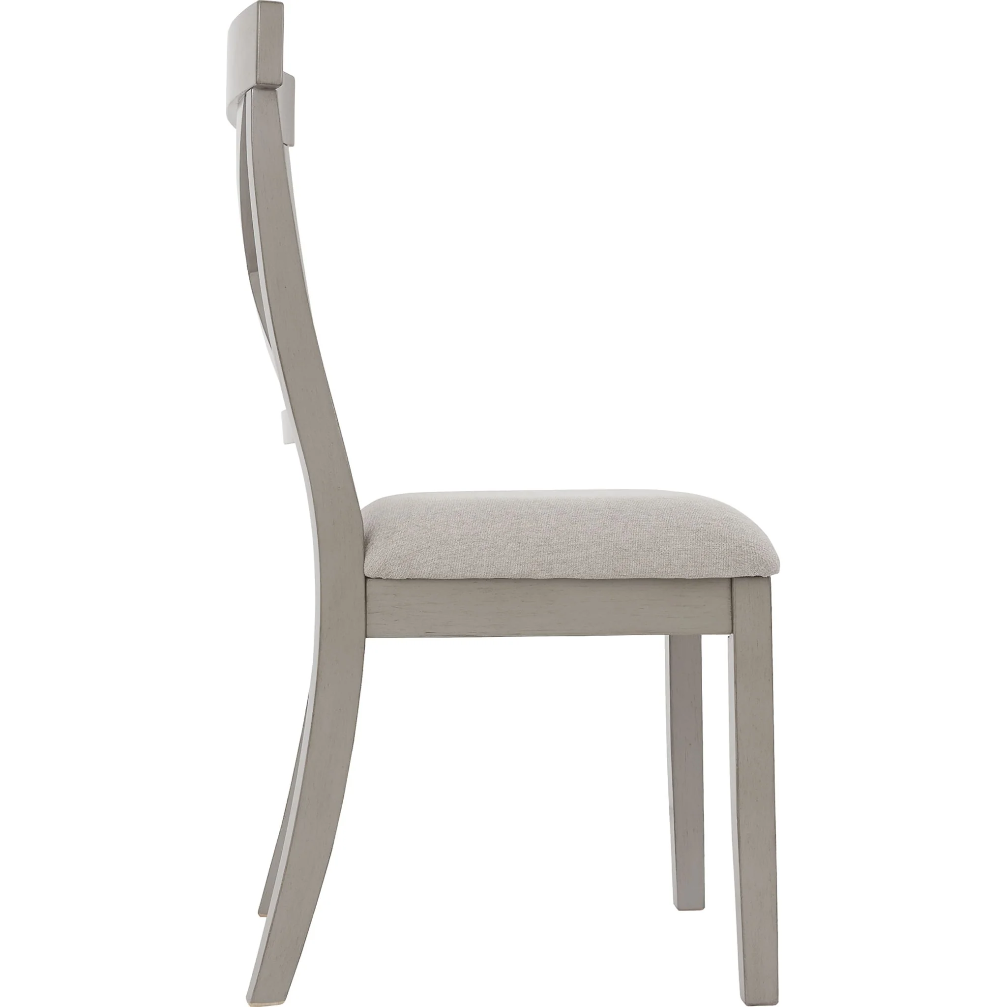 Parellen Side Chair - Barnwood - (D291-01) - Image 4